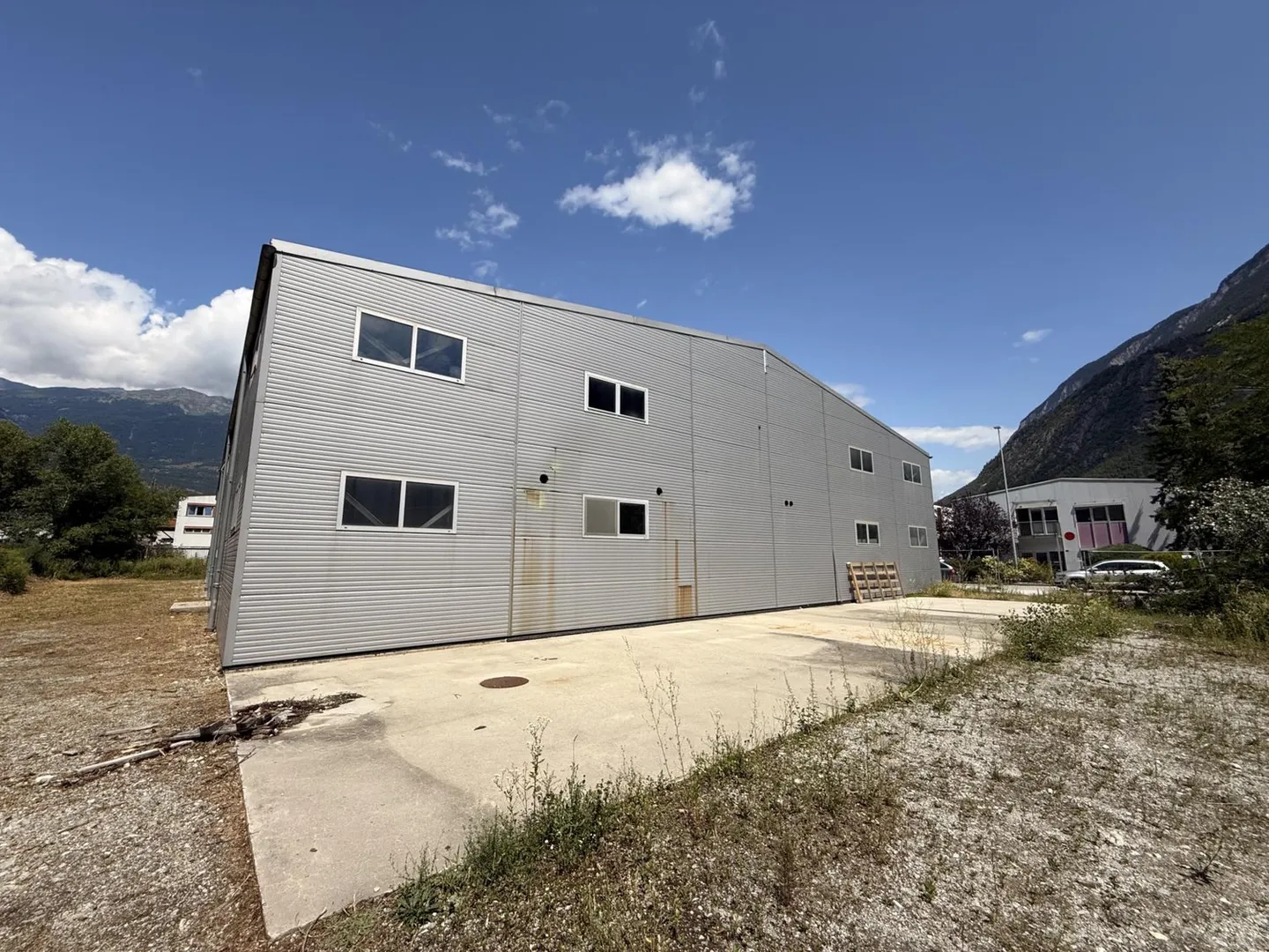 Halls commerciaux modulaires avec permis de construire - Photo 7 sur 7