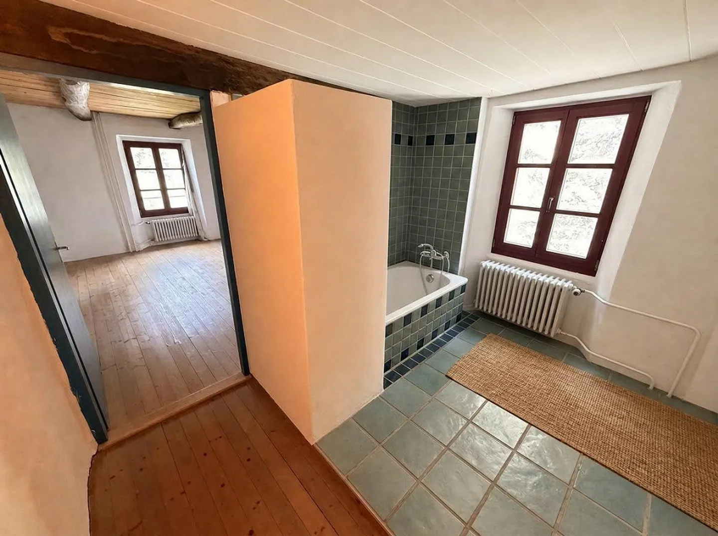 5-Room Ticino House on the River — Centovalli - Photo 7 of 13