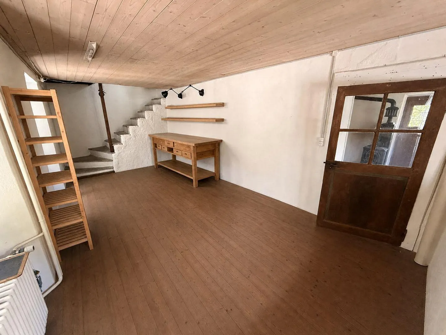 5-Room Ticino House on the River — Centovalli - Photo 8 of 13