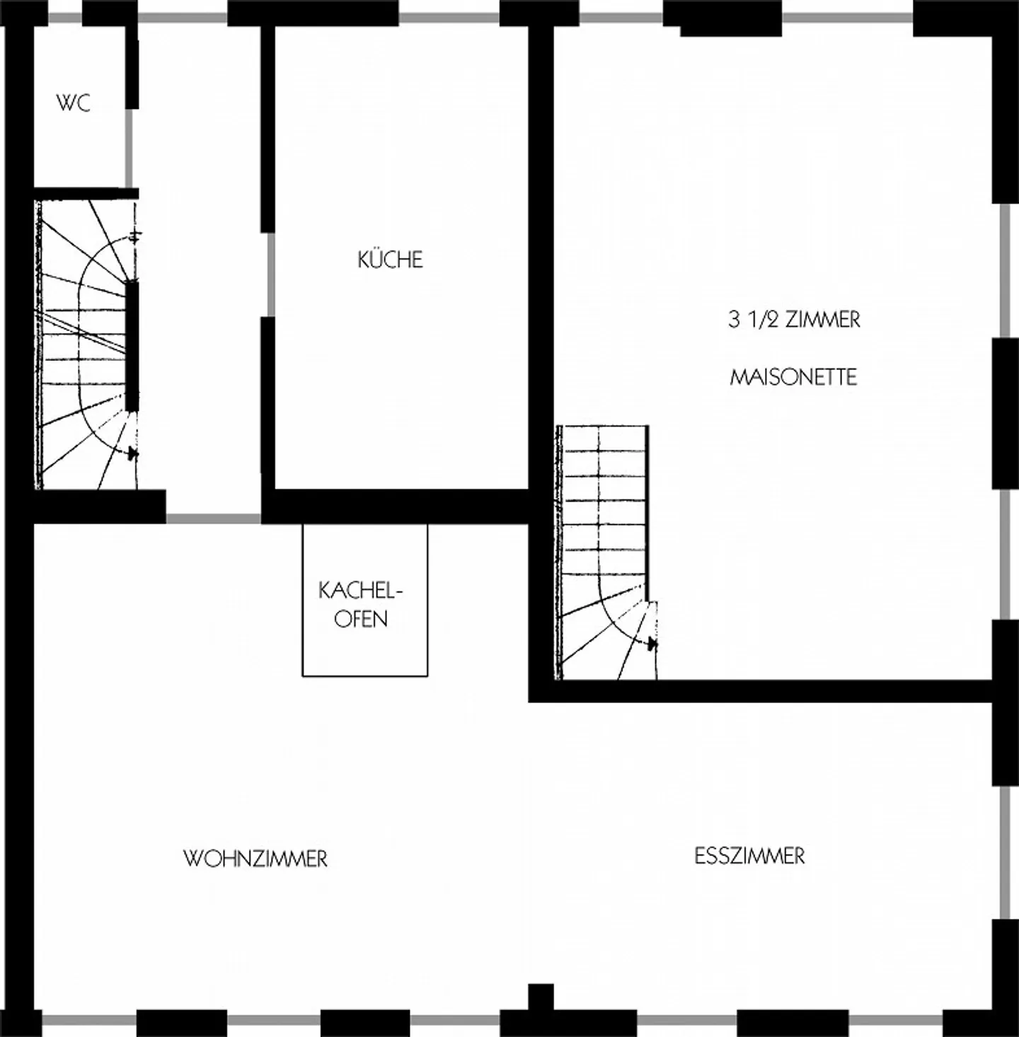 Farmhouse from the 16th/17th century with attention to detail - Photo 3 of 22