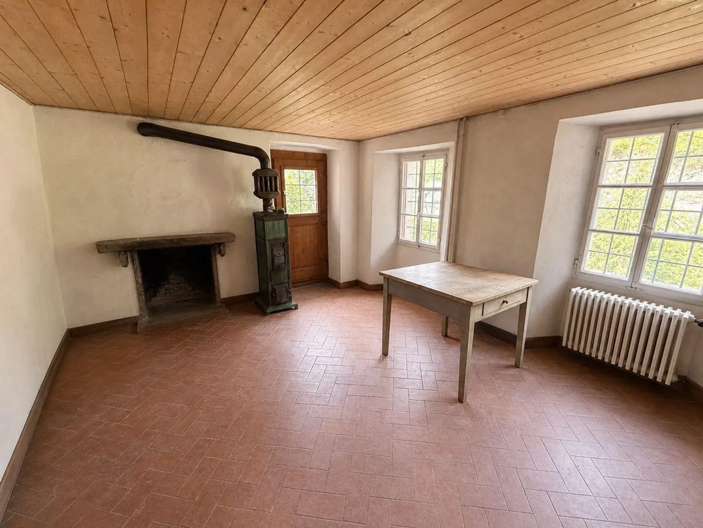 5-Room Ticino House on the River — Centovalli - Photo 12 of 13
