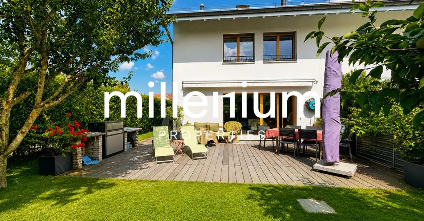 Belle villa familiale avec piscine - Photo 2 sur 11