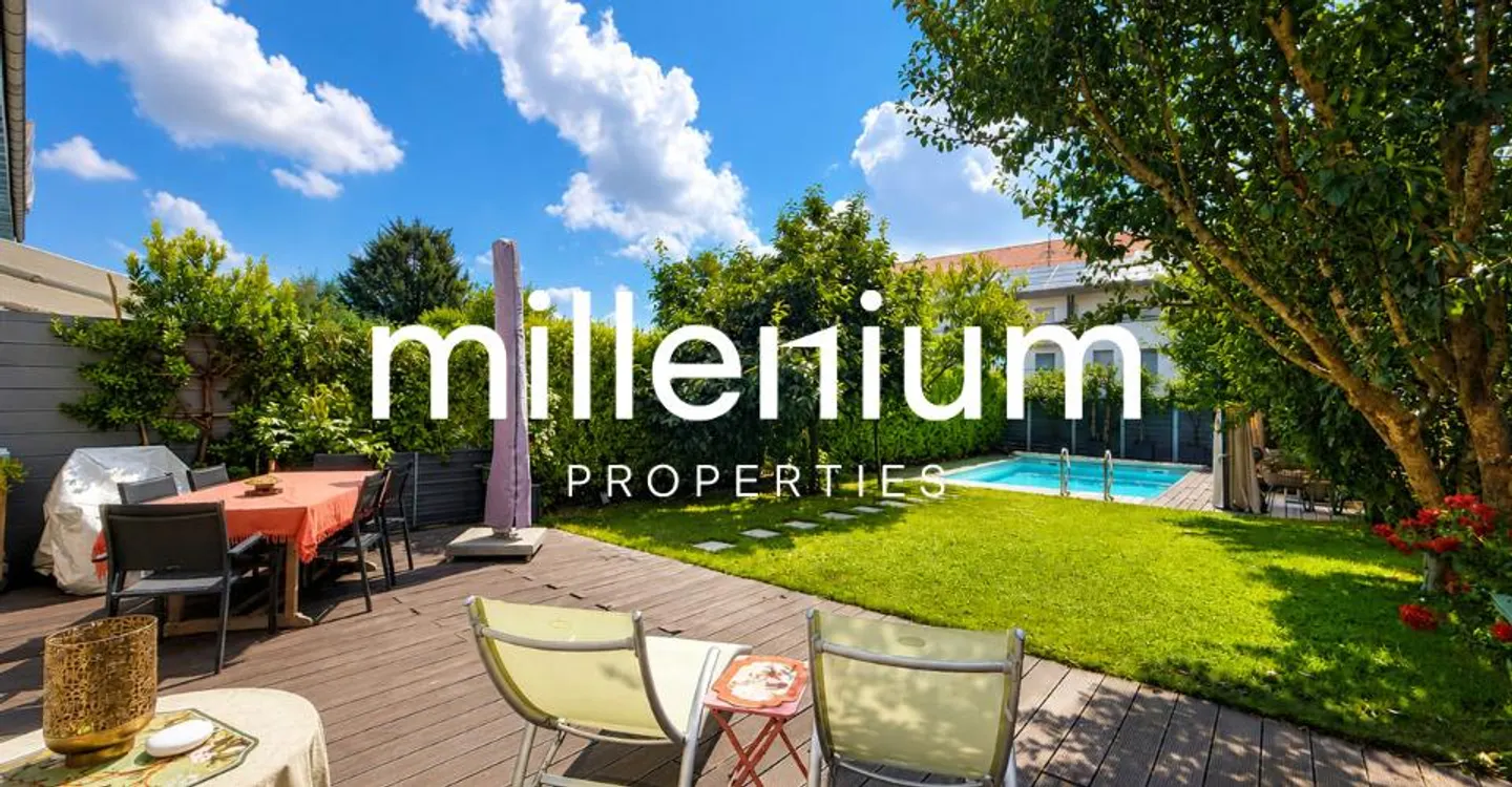 Belle villa familiale avec piscine - Photo 3 sur 11