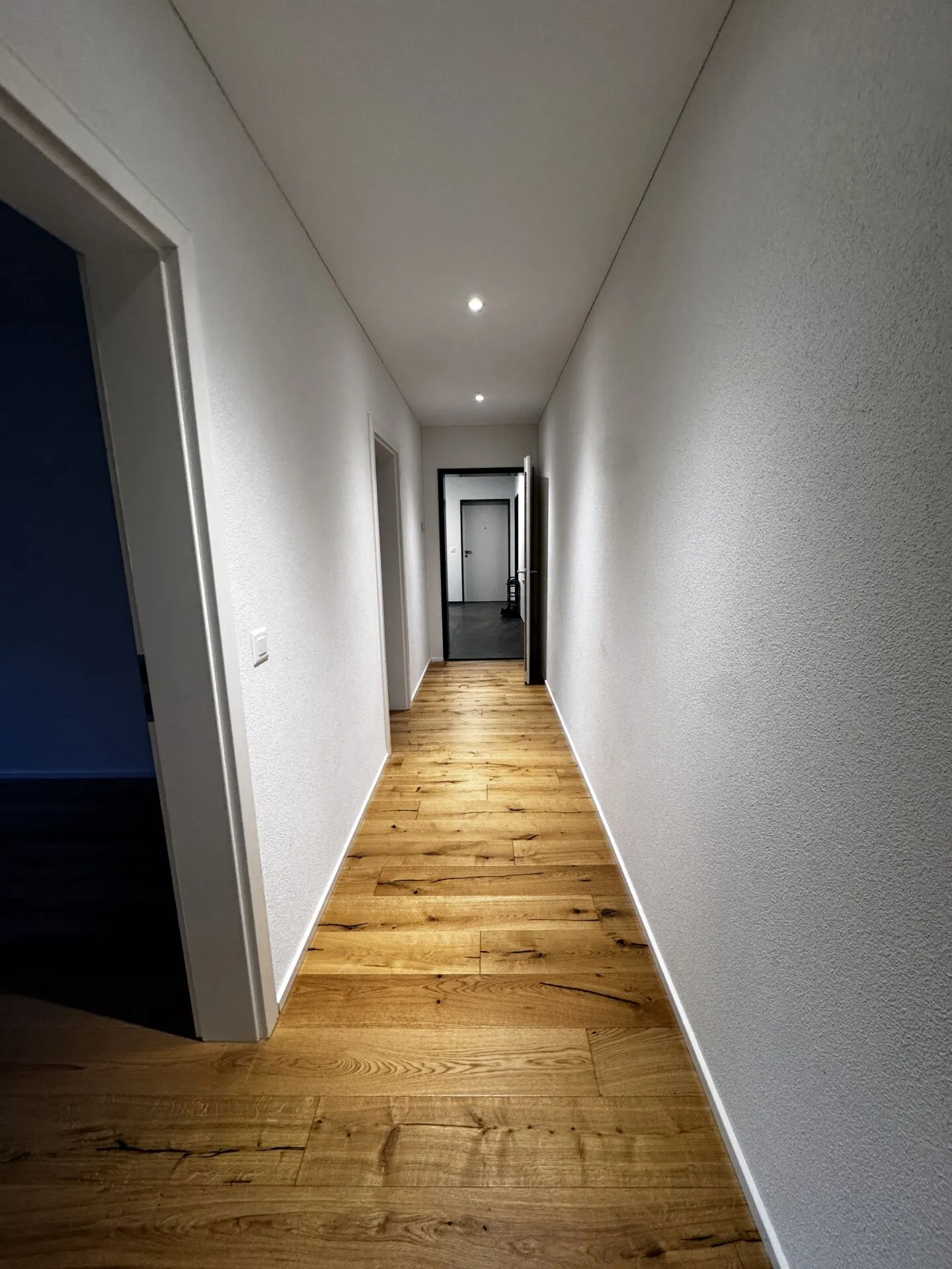 Sentirsi bene nel verde - Appartamento elegante di 4,5 stanze cerca residenti - Foto 9 di 9