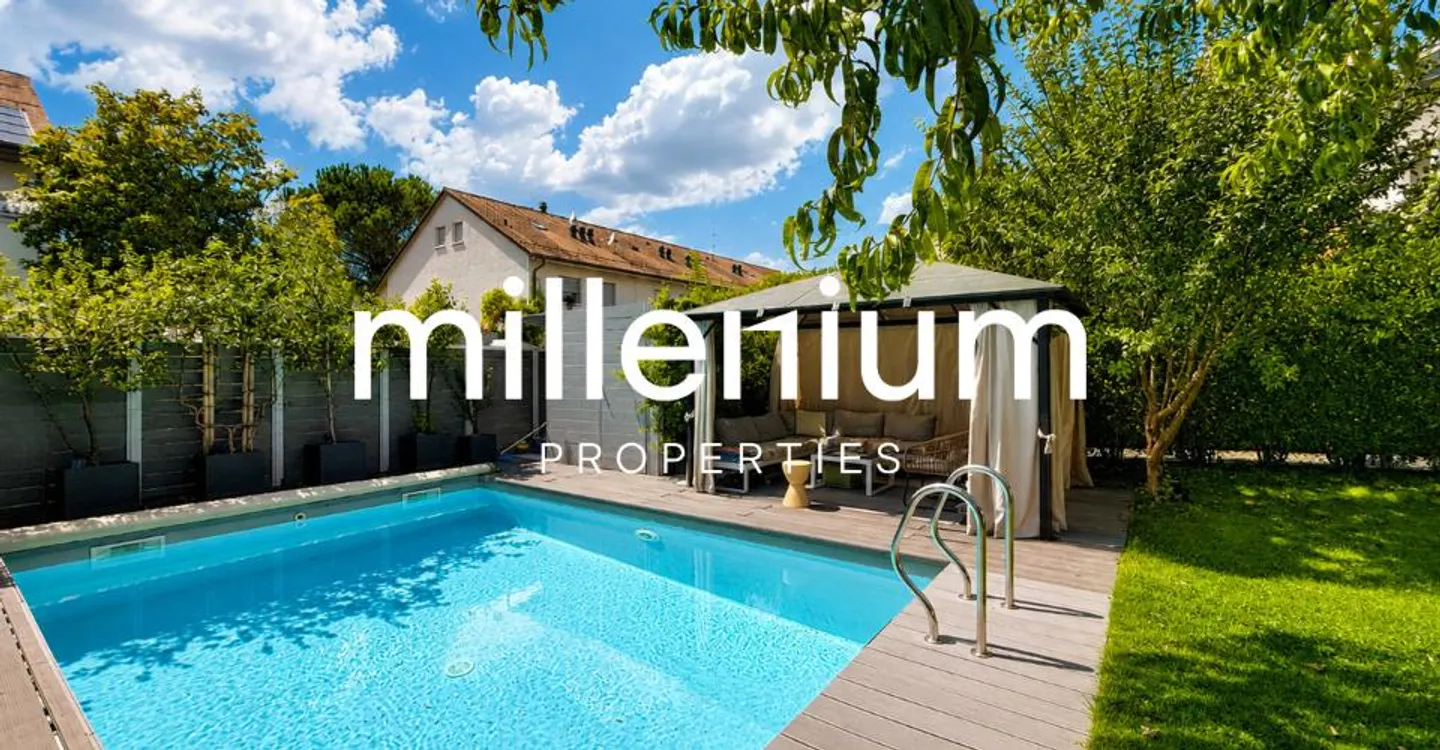 Belle villa familiale avec piscine - Photo 1 sur 11