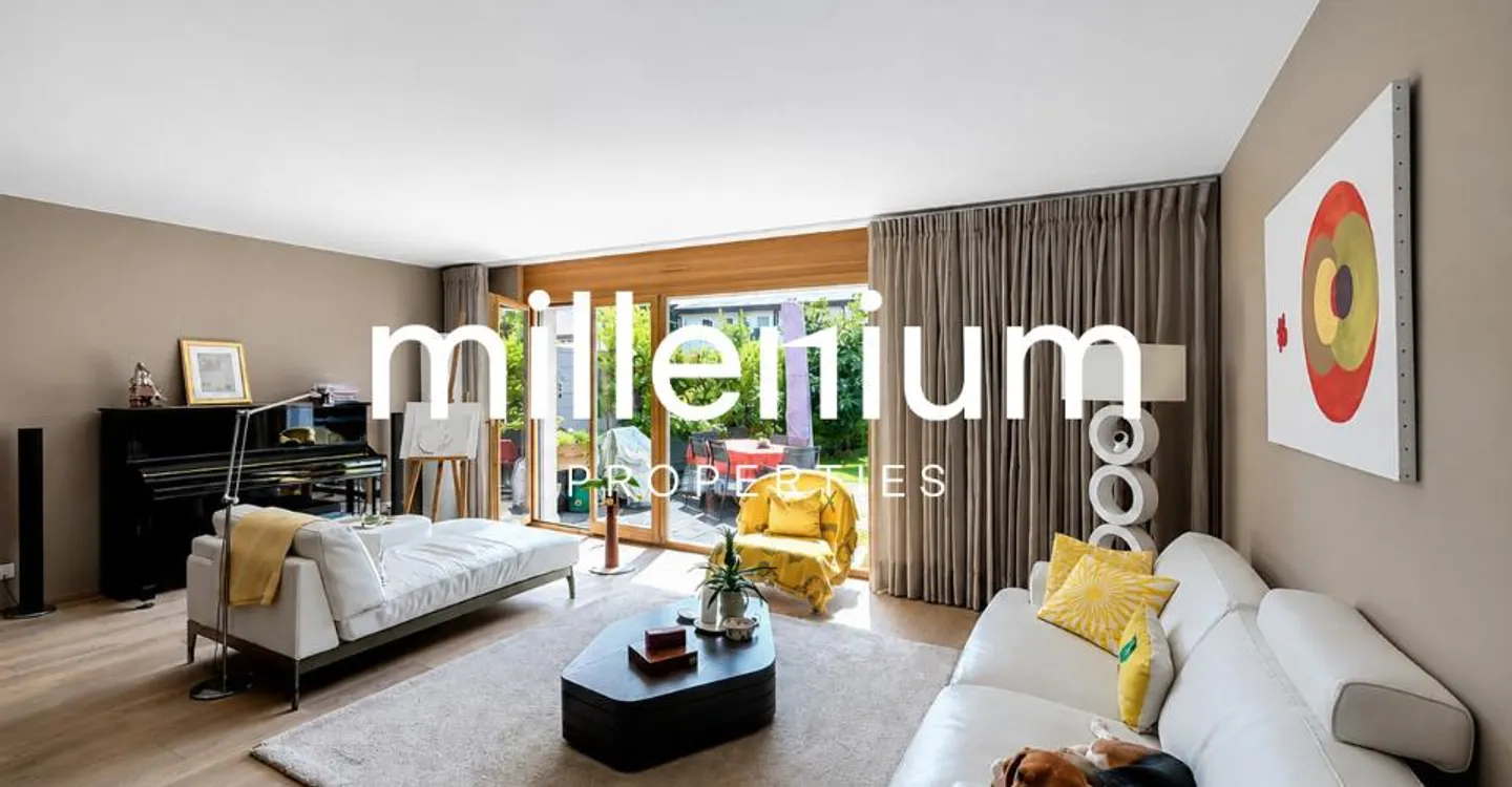 Belle villa familiale avec piscine - Photo 4 sur 11