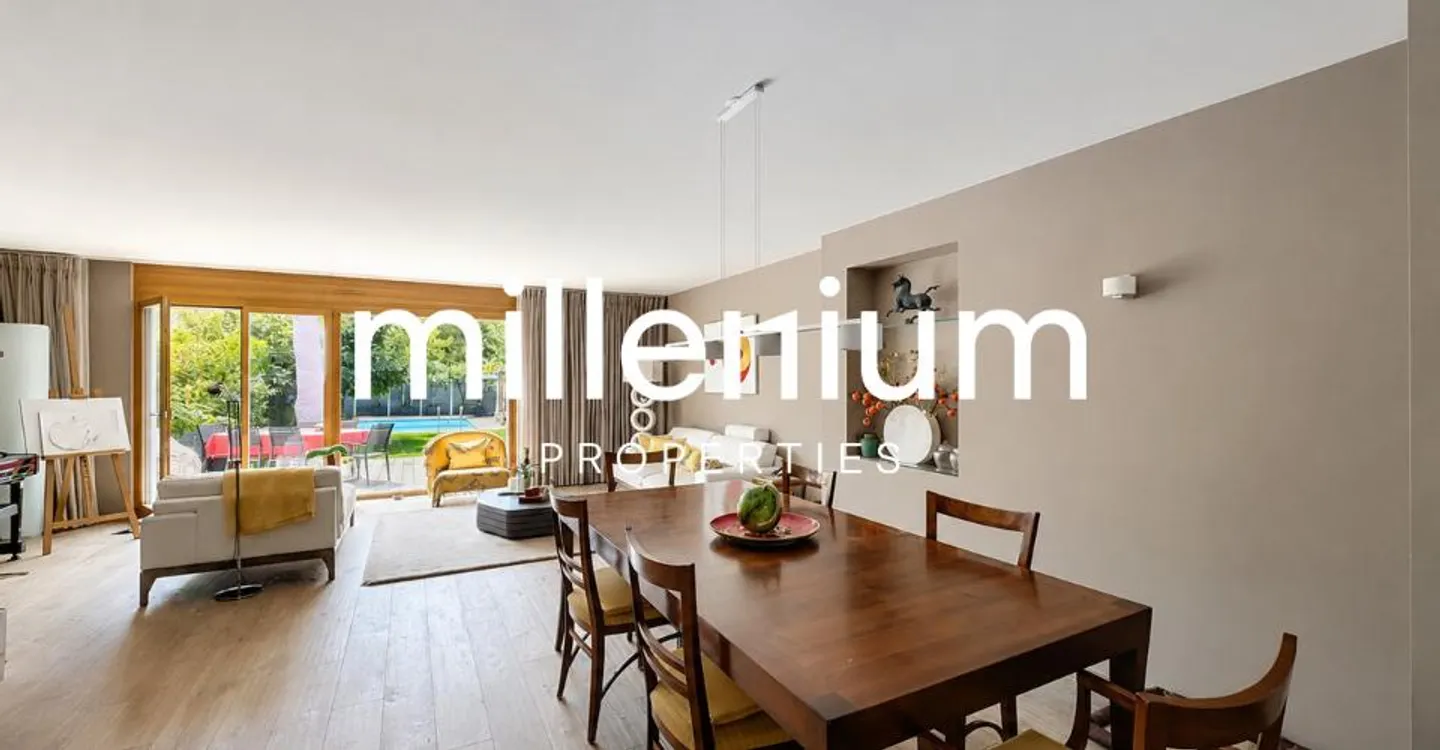 Belle villa familiale avec piscine - Photo 5 sur 11