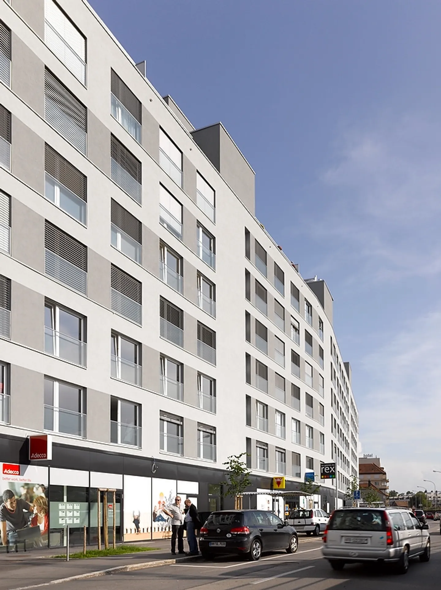 Bright apartment in the heart of Fribourg - Photo 1 of 7