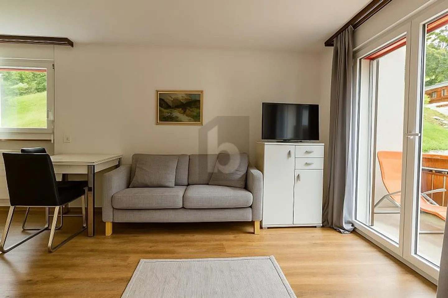 PARFAIT COMME PIED-À-TERRE OU À BUT DE RENDEMENT - Photo 5 of 6