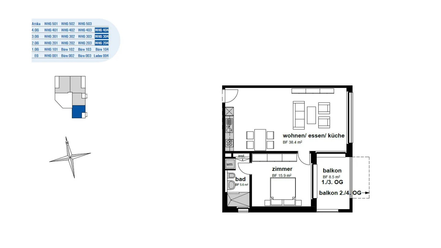 City apartment that inspires - Photo 7 of 8