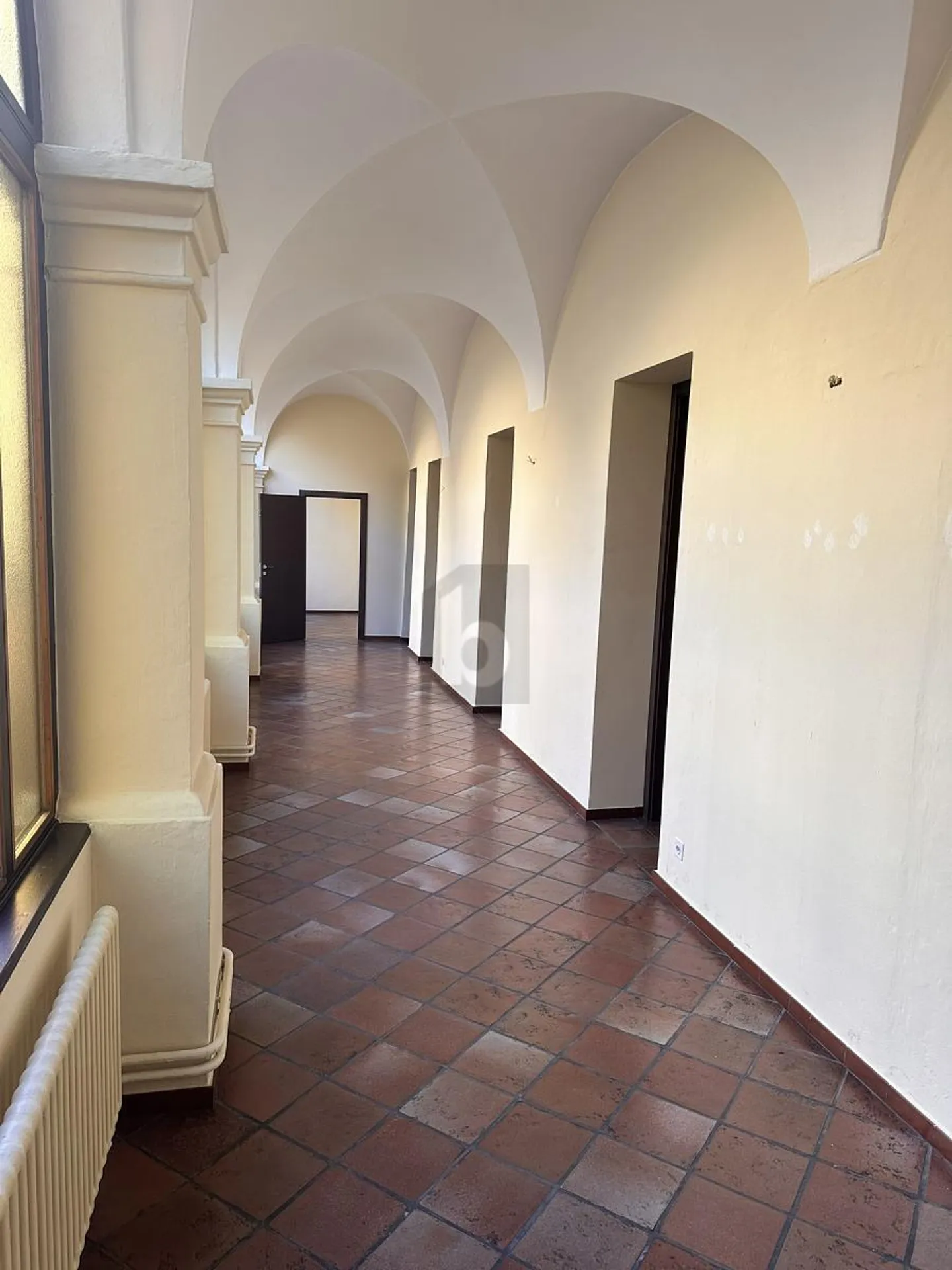 «CENTRALE IN EDIFICIO STORICO» - Foto 2 di 5