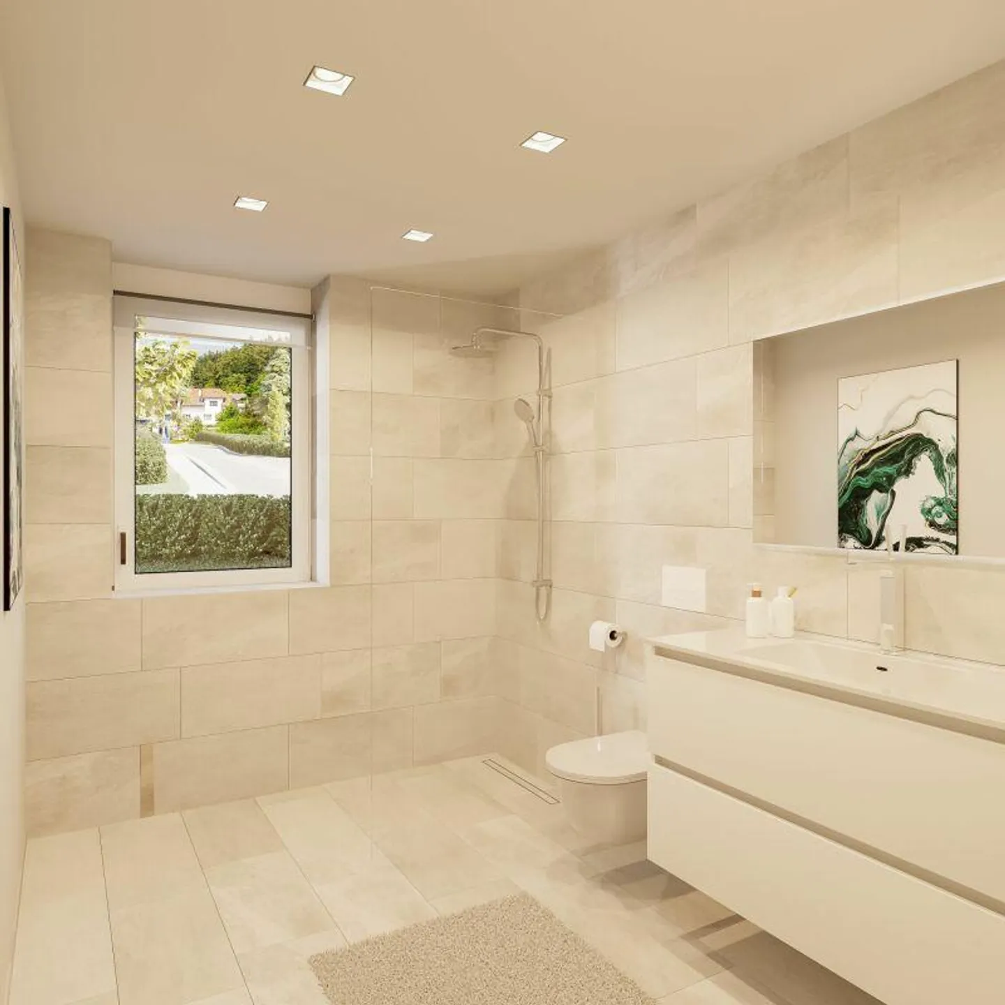 Ultimo appartamento nel progetto Sonnenberg C1-0-2 - Foto 5 di 6