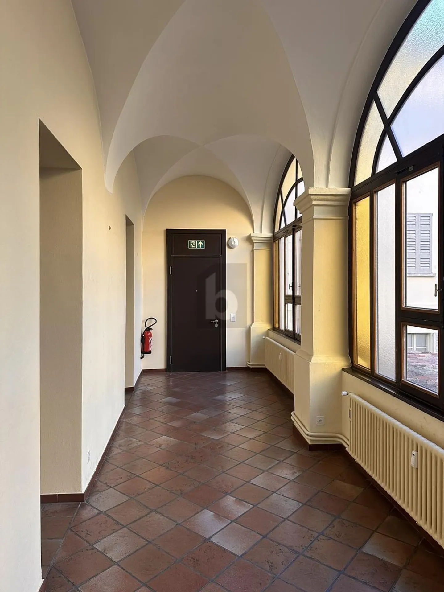 «CENTRALE IN EDIFICIO STORICO» - Foto 4 di 5