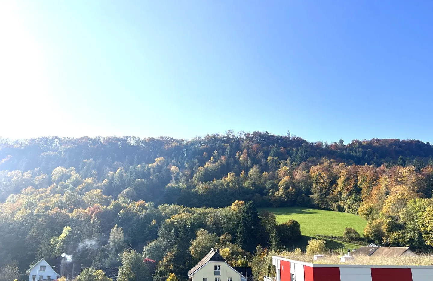 Your front-row seat in the green – Attic with plenty of sun and breathtaking views - Photo 1 of 9