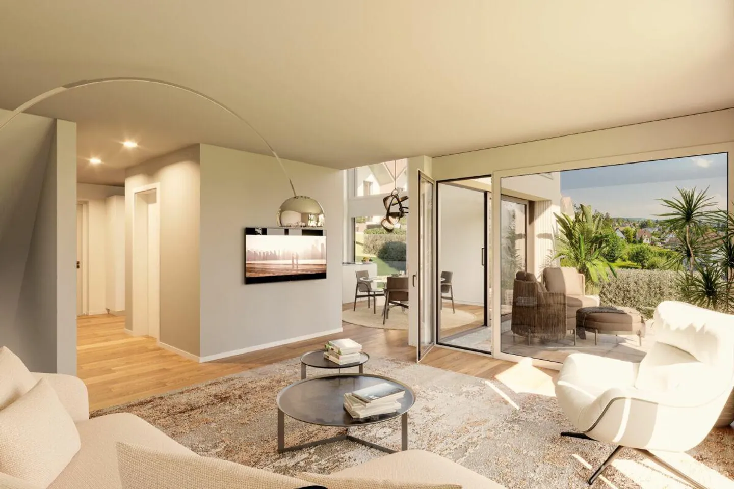 Ultimo appartamento nel progetto Sonnenberg C1-0-2 - Foto 6 di 6