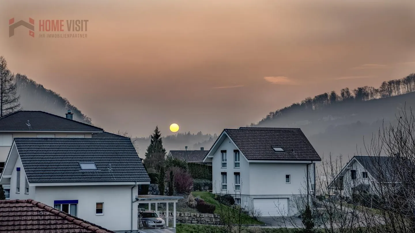 Appartement en duplex de rêve avec charme, confort et vue dégagée - Photo 11 sur 11