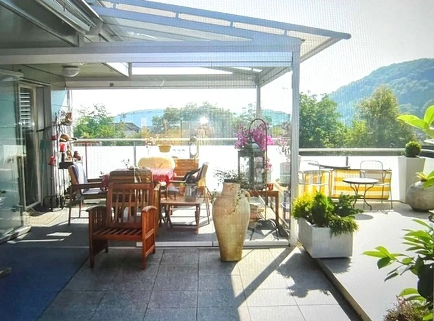 Your front-row seat in the green – Attic with plenty of sun and breathtaking views - Photo 4 of 9