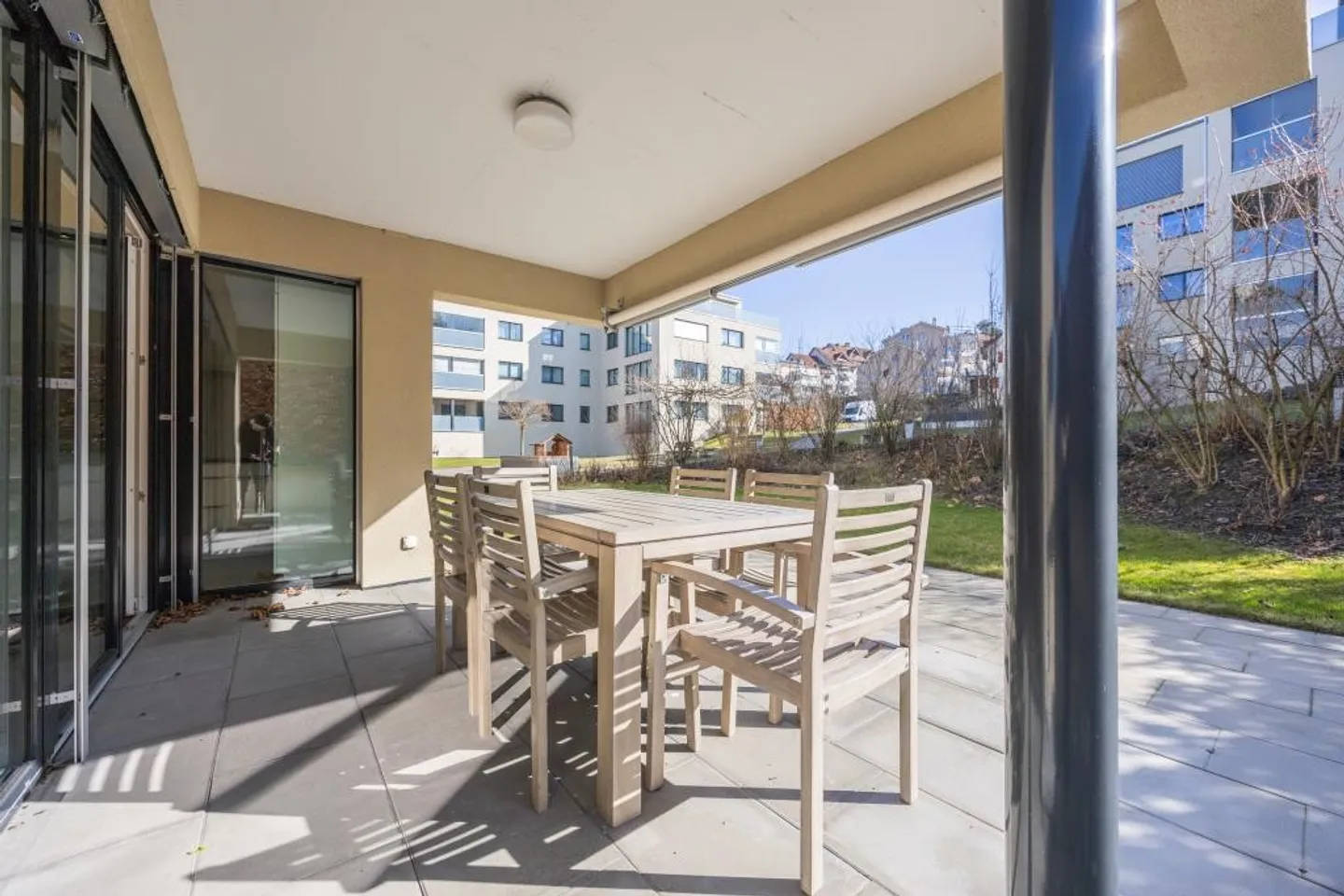 APPARTAMENTO GIARDINO ATTRATTIVO - Foto 12 di 12