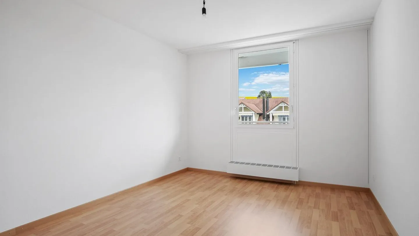 Appartement 4.5 pièces avec grand jardin d'hiver. Maintenant disponible - Cela pourrait être votre nouveau chez-vous ! - Photo 10 sur 12