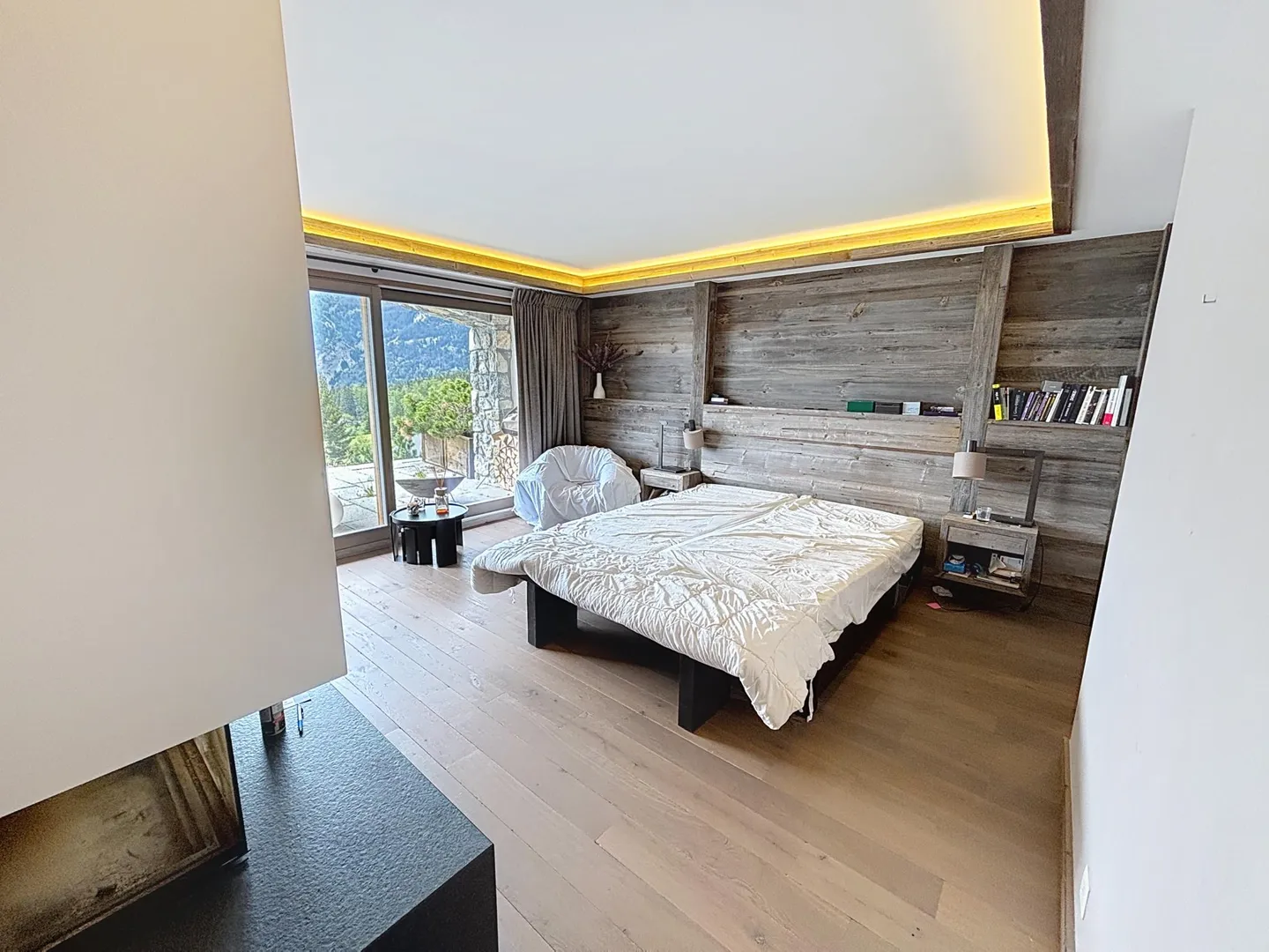 Außergewöhnliche Wohnung in Crans-Montana - Foto 9 von 21