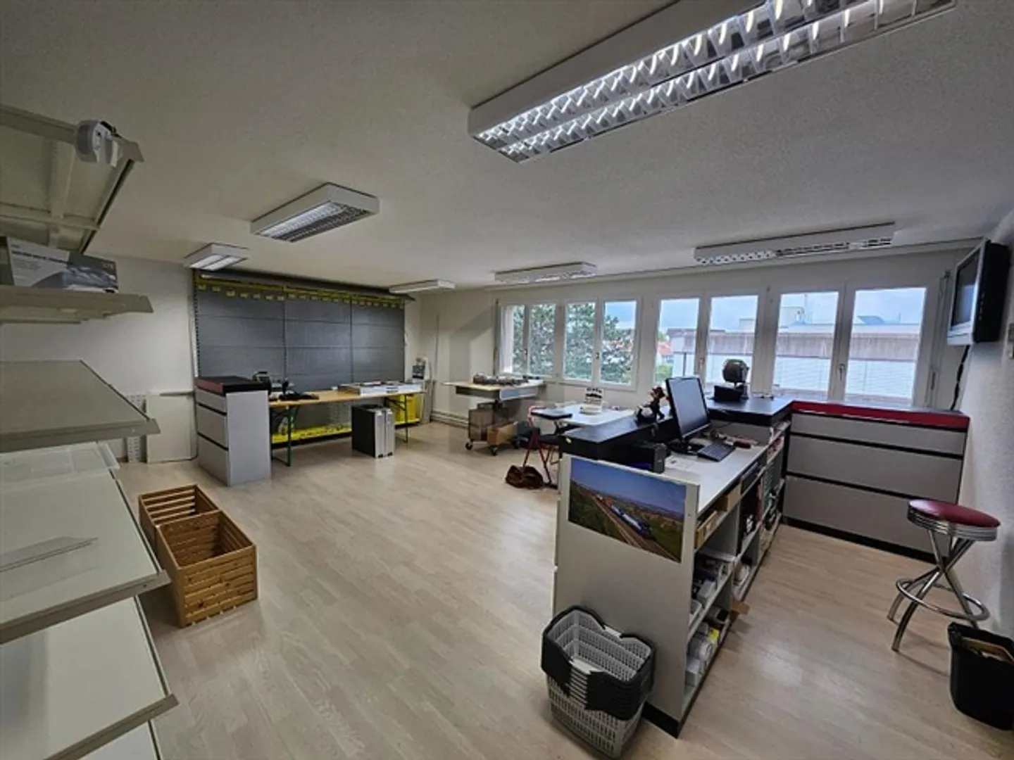 Vielseitige Bürofläche in Regensdorf - Foto 5 von 6