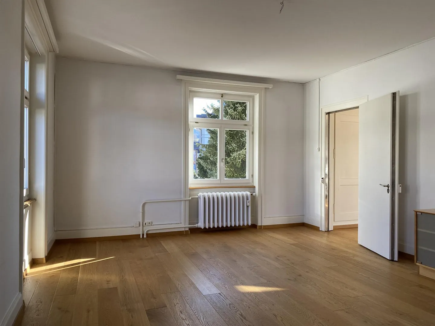 Appartamento 2,5 locali in posizione centrale alla stazione di Gais - Foto 3 di 4