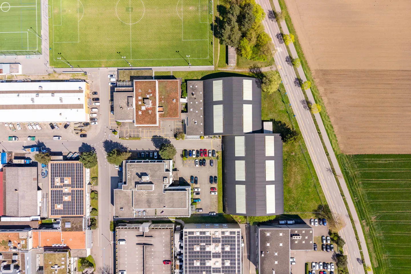 Vendita di terreni commerciali a Fällanden ZH - Foto 1 di 1
