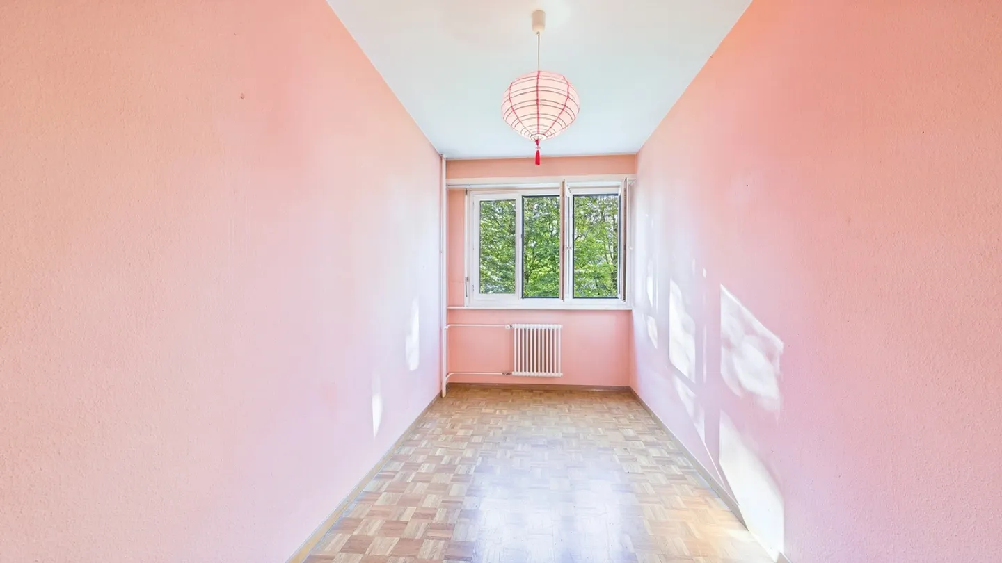 4-Zimmer-Wohnung am Fuße der Straßenbahn zu renovieren - Foto 7 von 9