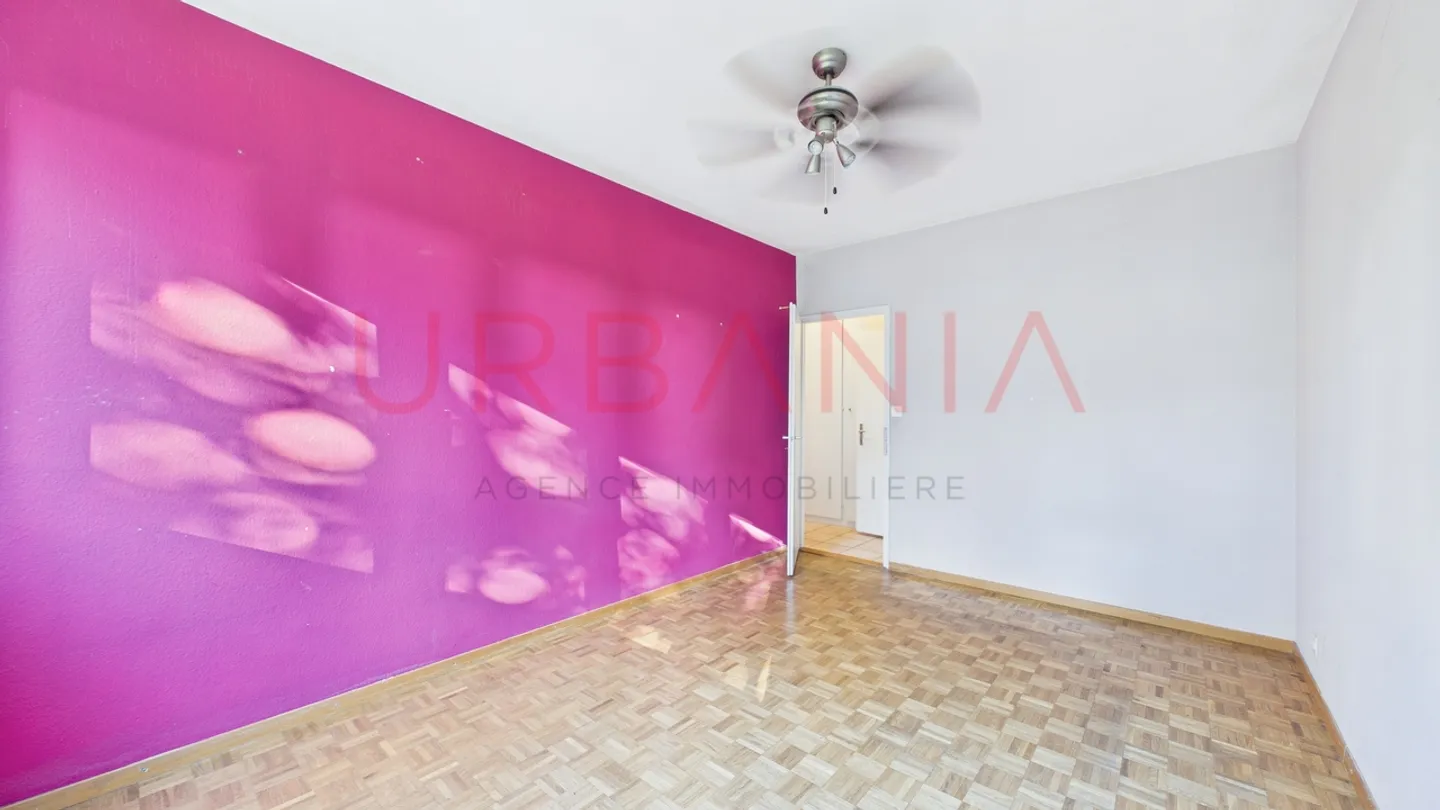 4-Zimmer-Wohnung am Fuße der Straßenbahn zu renovieren - Foto 8 von 9