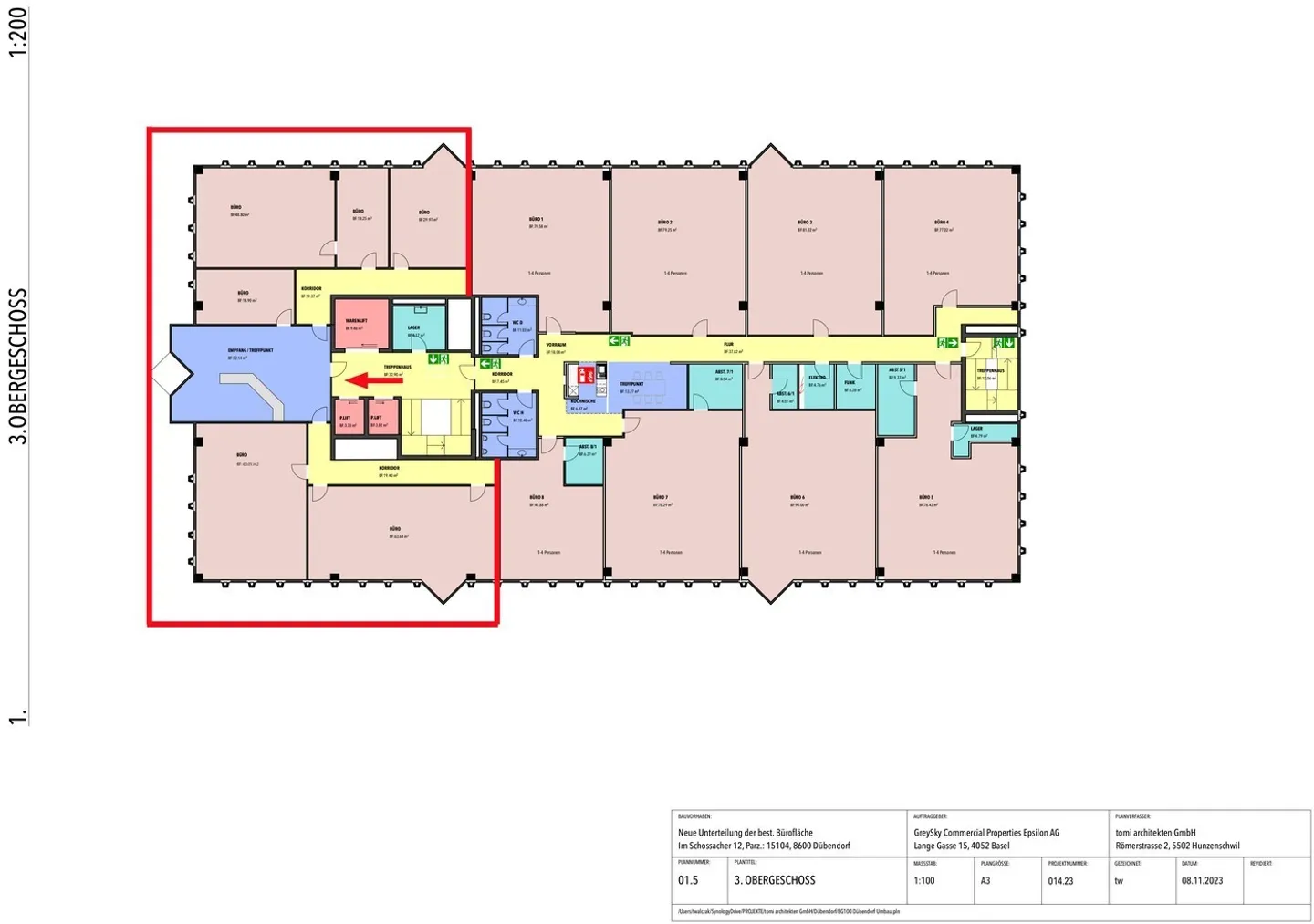 *PROMOTION DE LOCATION* Espaces de bureau ou de pratique pour diverses utilisations ! - Photo 6 sur 6