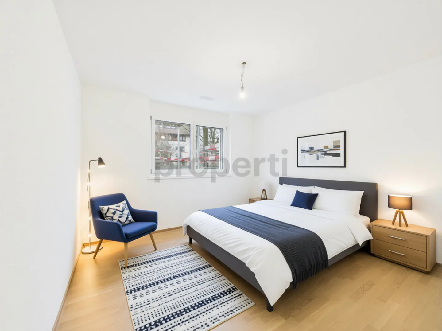 Appartement moderne de 4,5 pièces avec jardin et terrasse à Bülach - Photo 4 sur 12