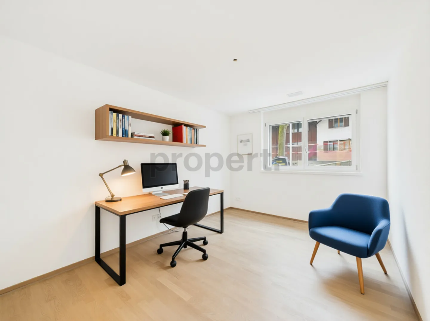 Appartement moderne de 4,5 pièces avec jardin et terrasse à Bülach - Photo 6 sur 12