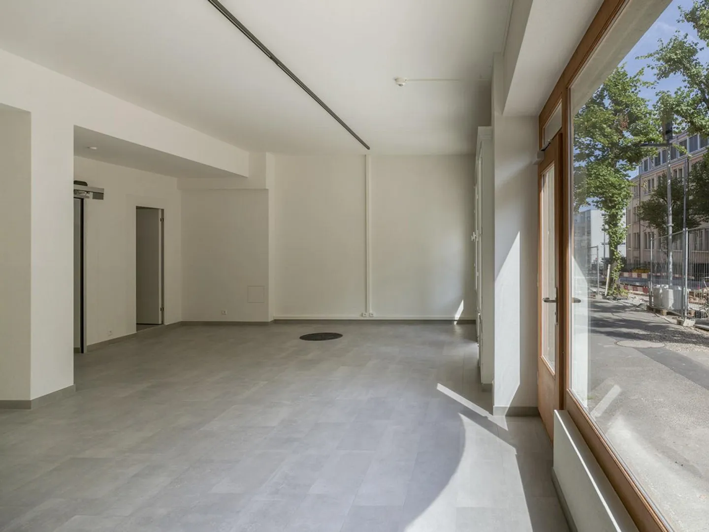 Espace commercial attrayant dans le meilleur emplacement du quartier Monbijou à Berne - Photo 4 sur 7