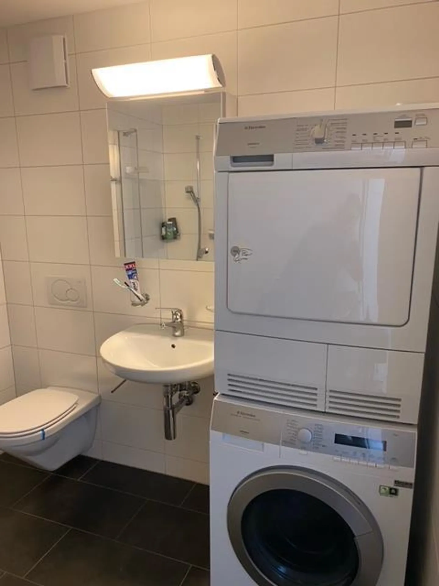 Appartement moderne lumineux de 4,5 pièces au rez-de-chaussée à louer - Photo 9 sur 14