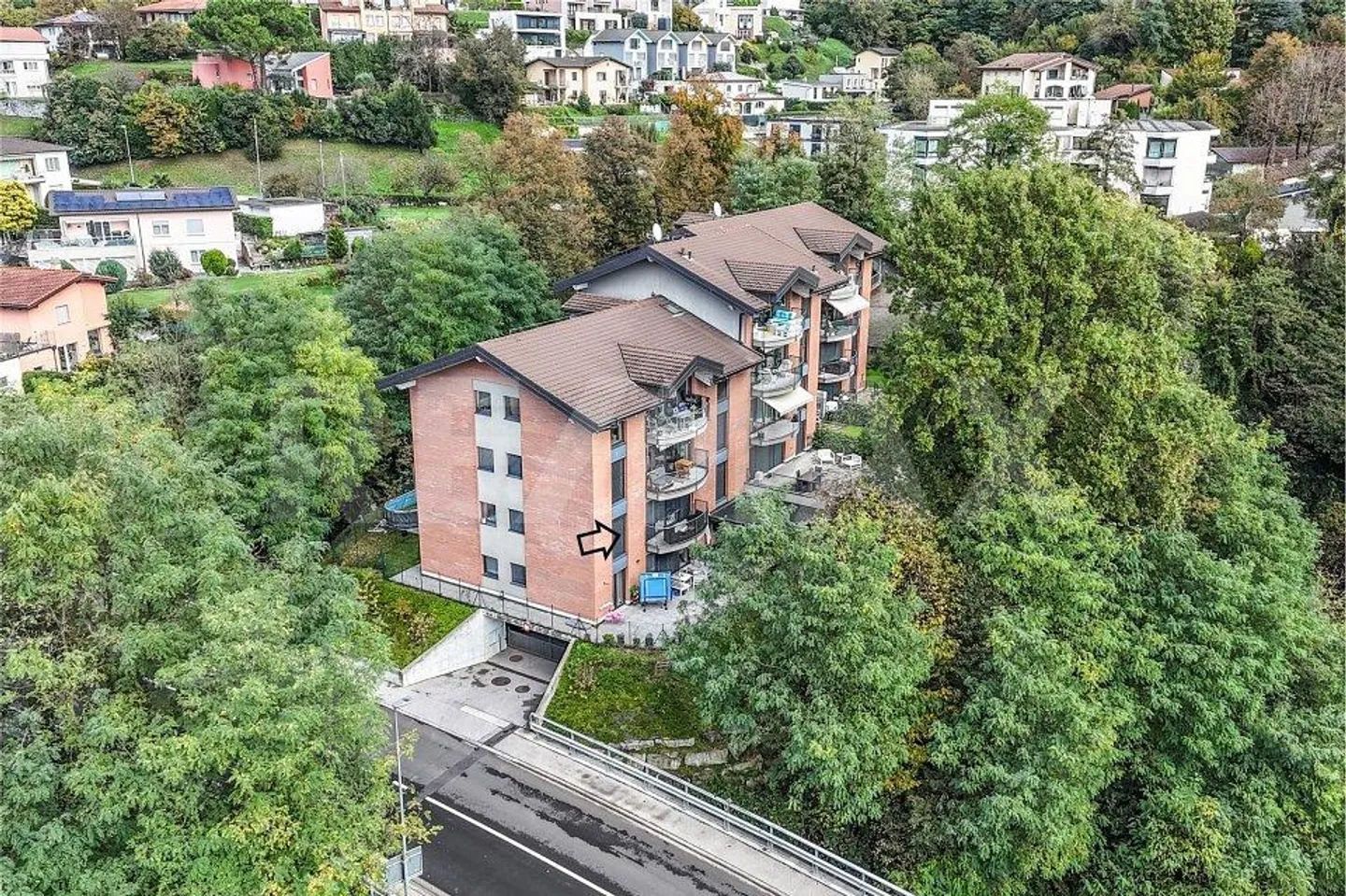 Appartement 3.5 pièces dans le vert - Photo 1 sur 13