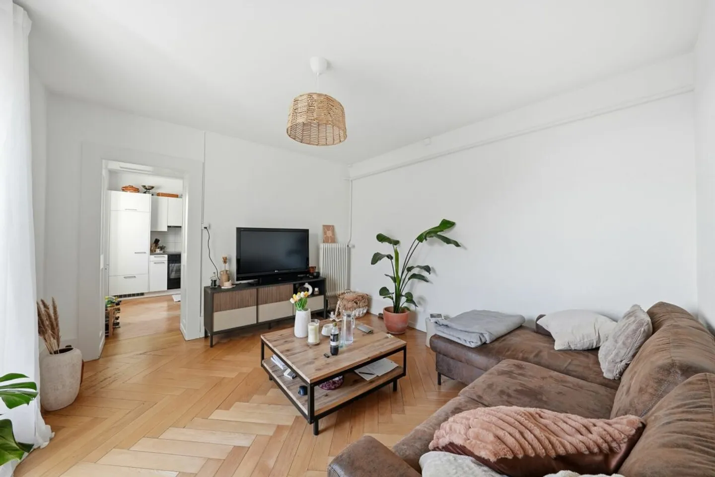 Immeuble de rendement proche de la gare à Neuchâtel - Photo 3 sur 5