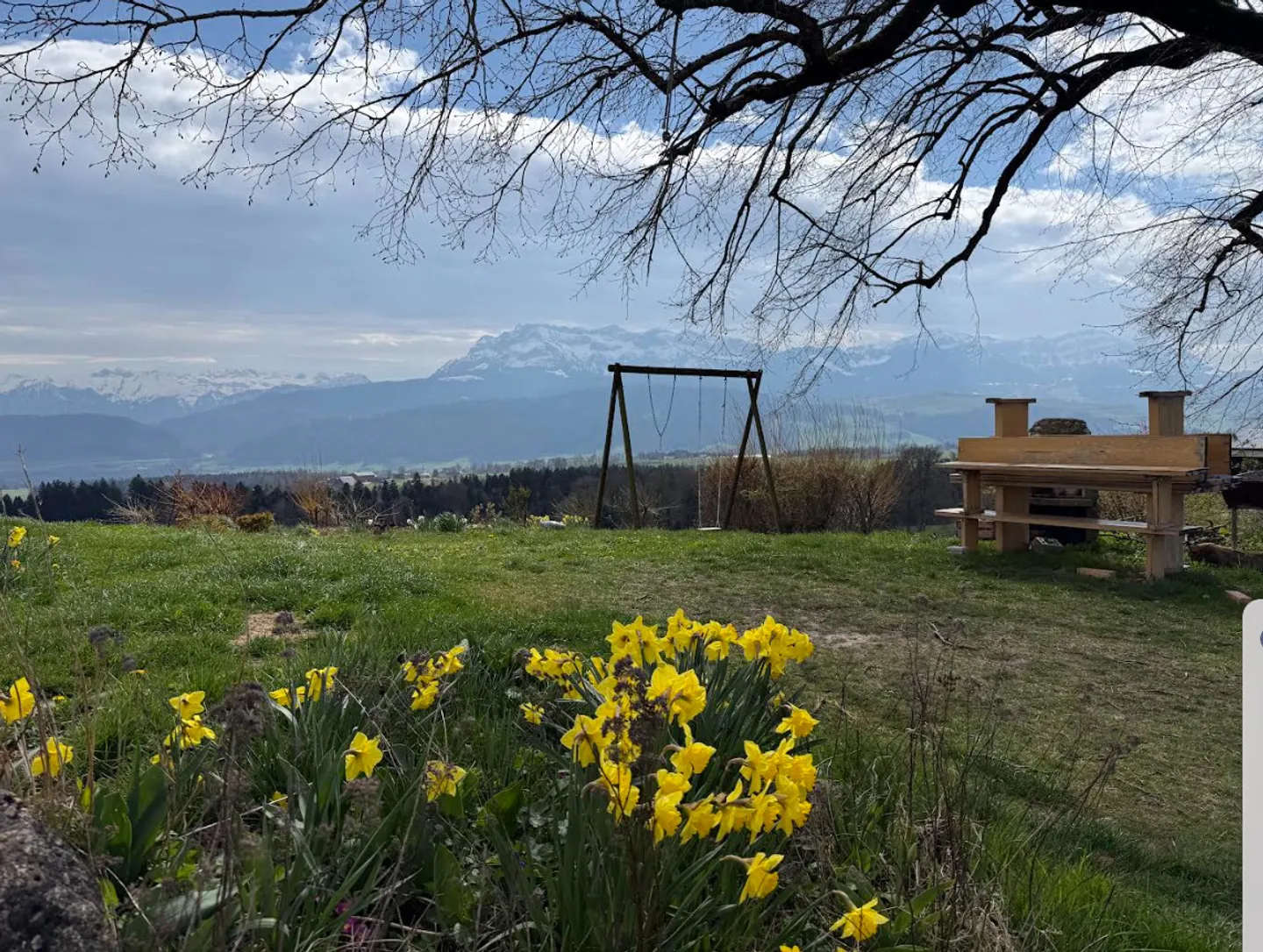 Appartement rénové de 3,5 pièces avec charme historique, Hellbühl - Photo 5 sur 11