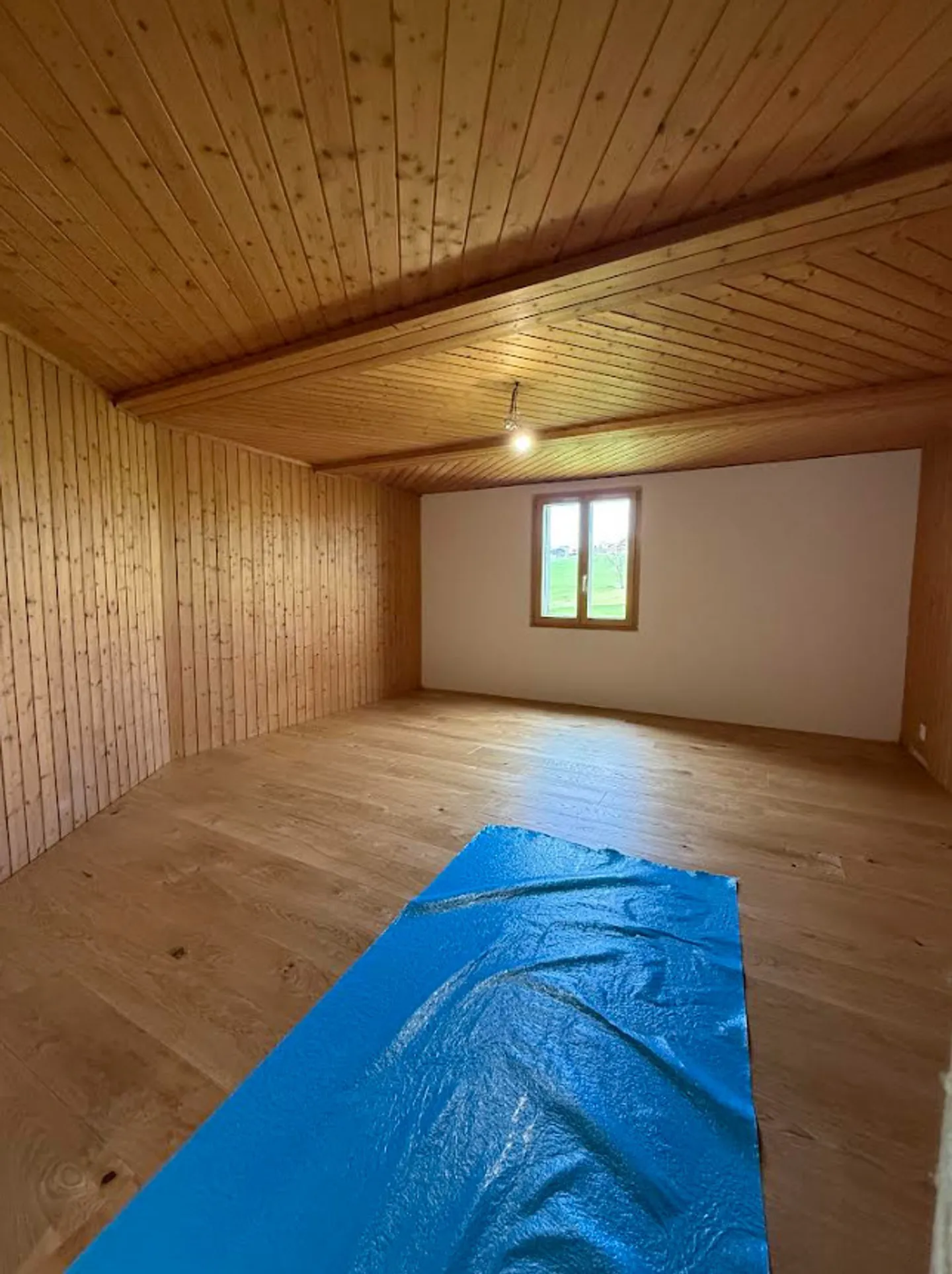 Appartement rénové de 3,5 pièces avec charme historique, Hellbühl - Photo 6 sur 11