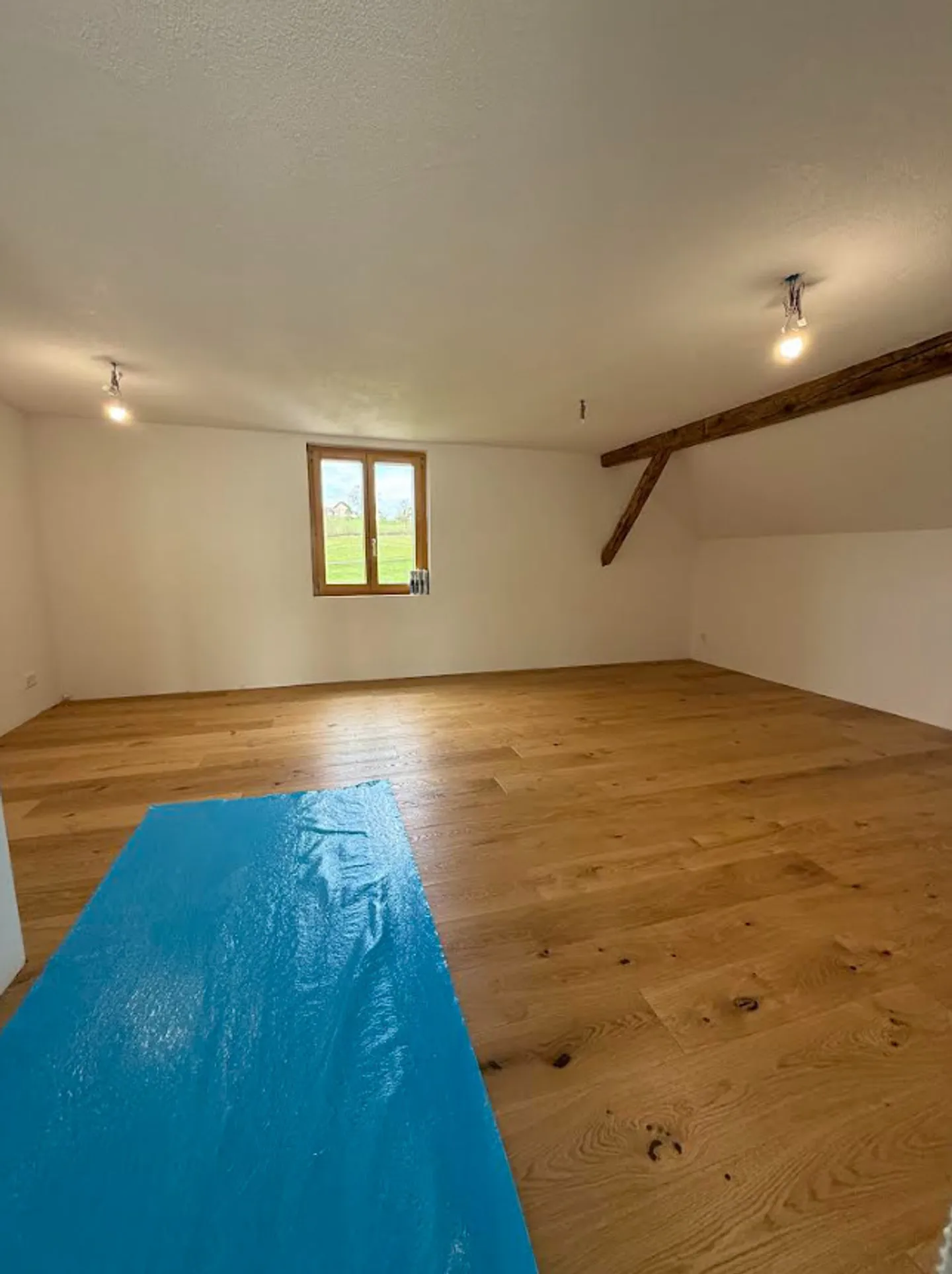 Appartement rénové de 3,5 pièces avec charme historique, Hellbühl - Photo 7 sur 11
