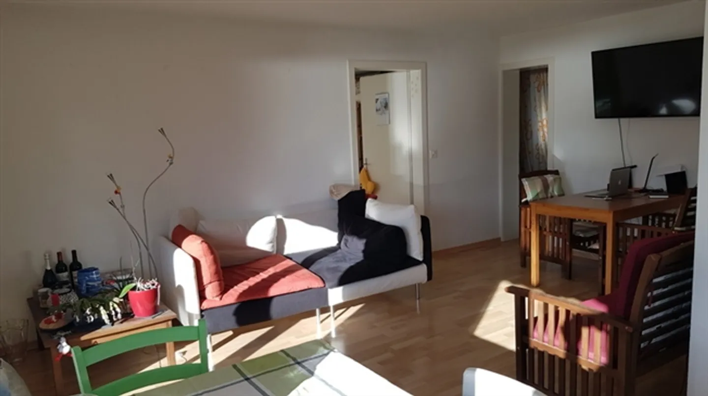 2½ ROOM APARTMENT IN HILTERFINGEN (BE), FURNISHED, TEMPORARY - Photo 5 of 9