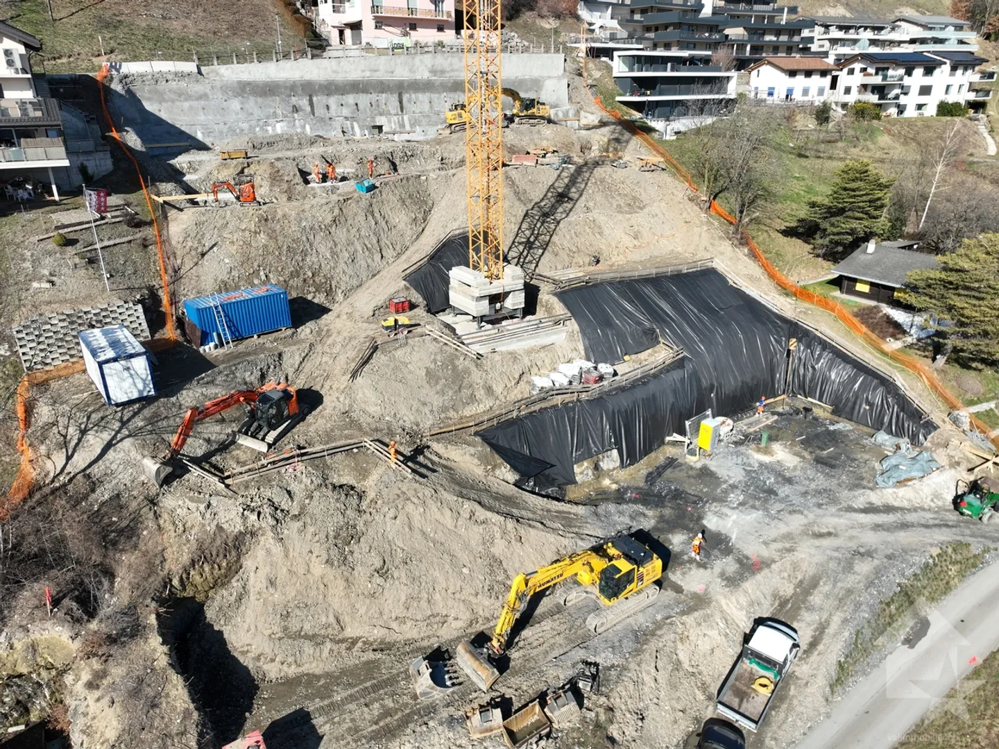 Luxuswohnung mit atemberaubendem Blick - Foto 1 von 13