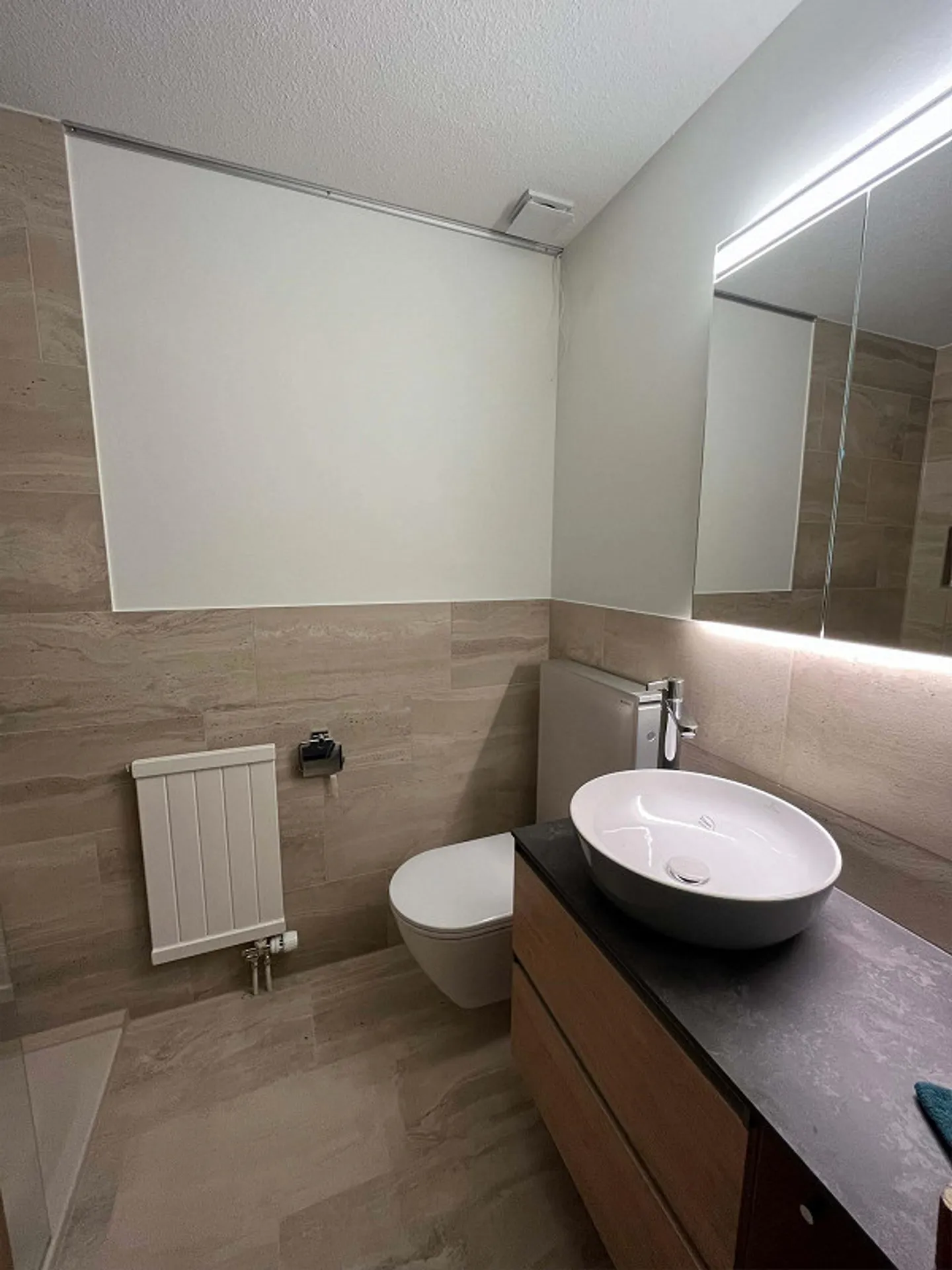 Appartamento spazioso di 4,5 locali appena ristrutturato in affitto - Foto 8 di 11