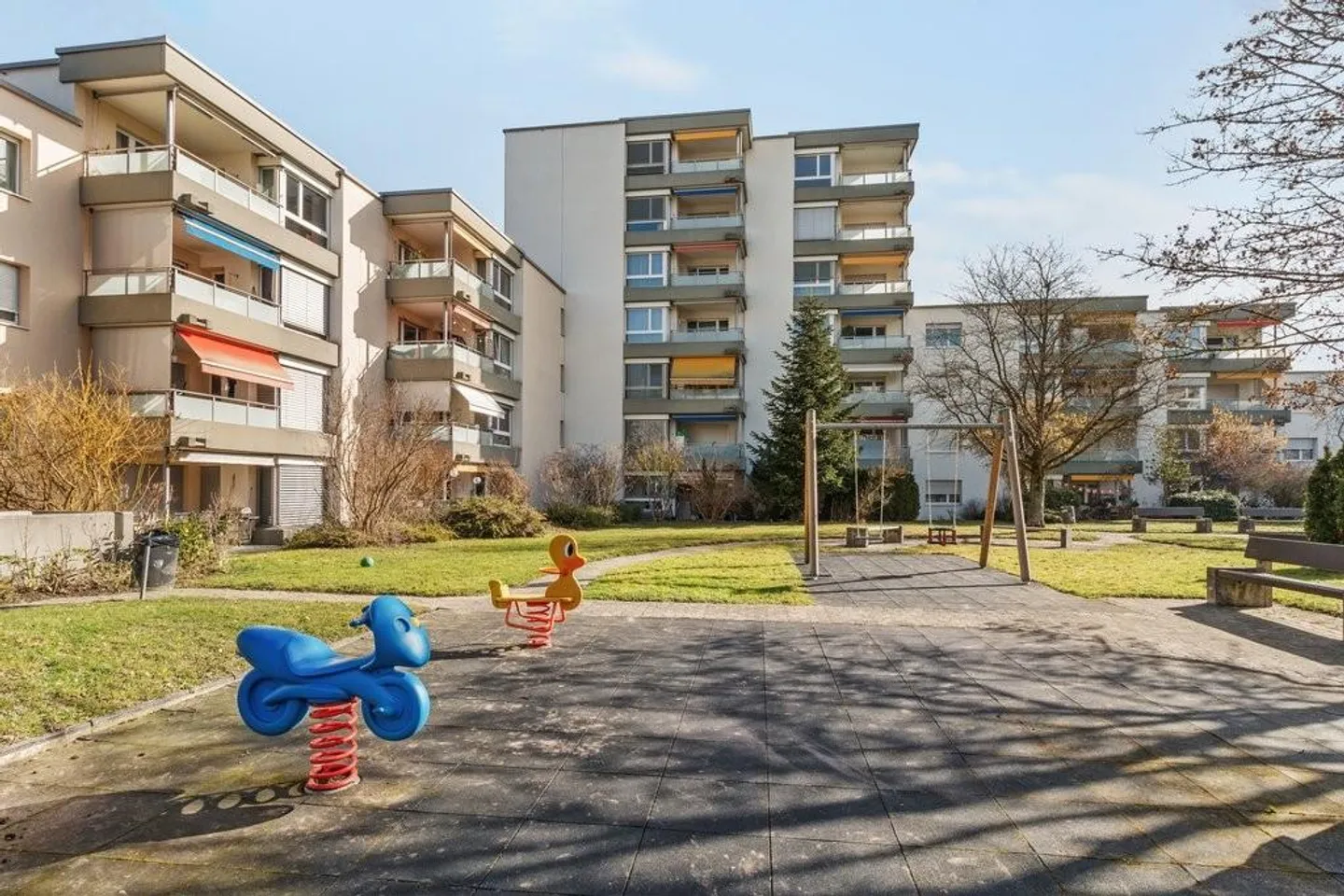 Appartamento 3,5 locali in affitto a Winterthur - Foto 1 di 10