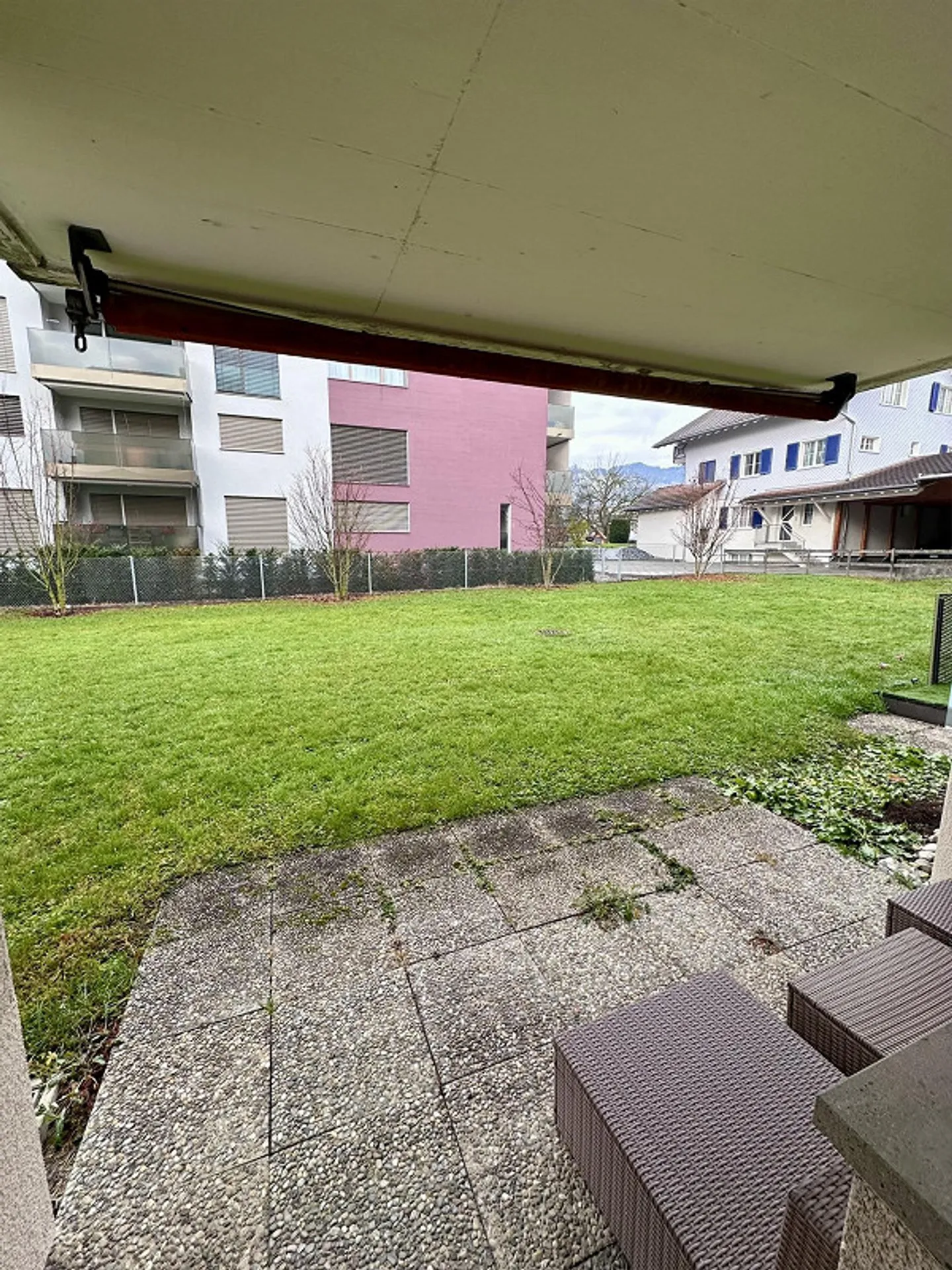 1 1/2 Zimmer-Wohnung im Erdgeschoss - Foto 8 von 9