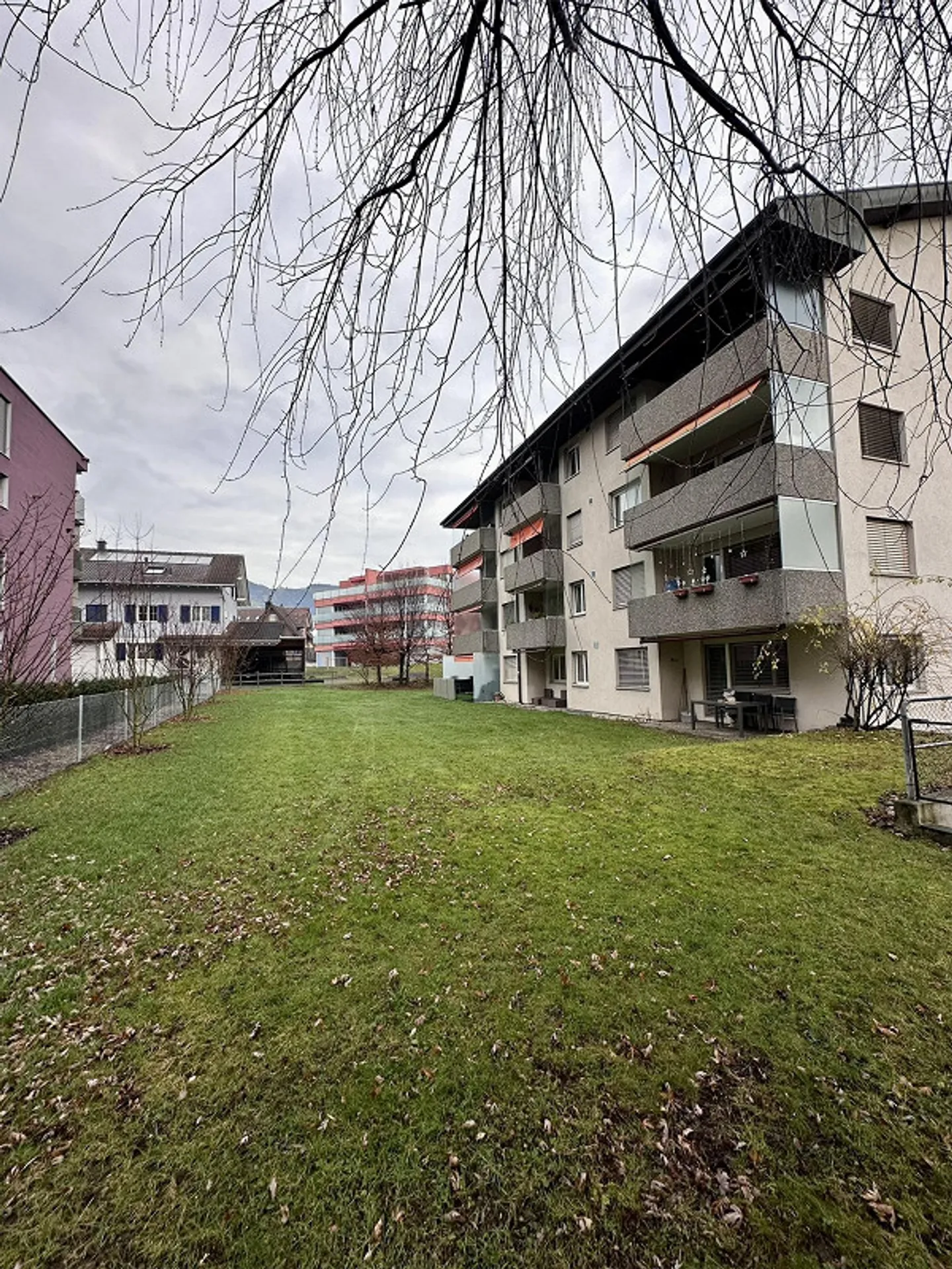 1 1/2 Zimmer-Wohnung im Erdgeschoss - Foto 9 von 9