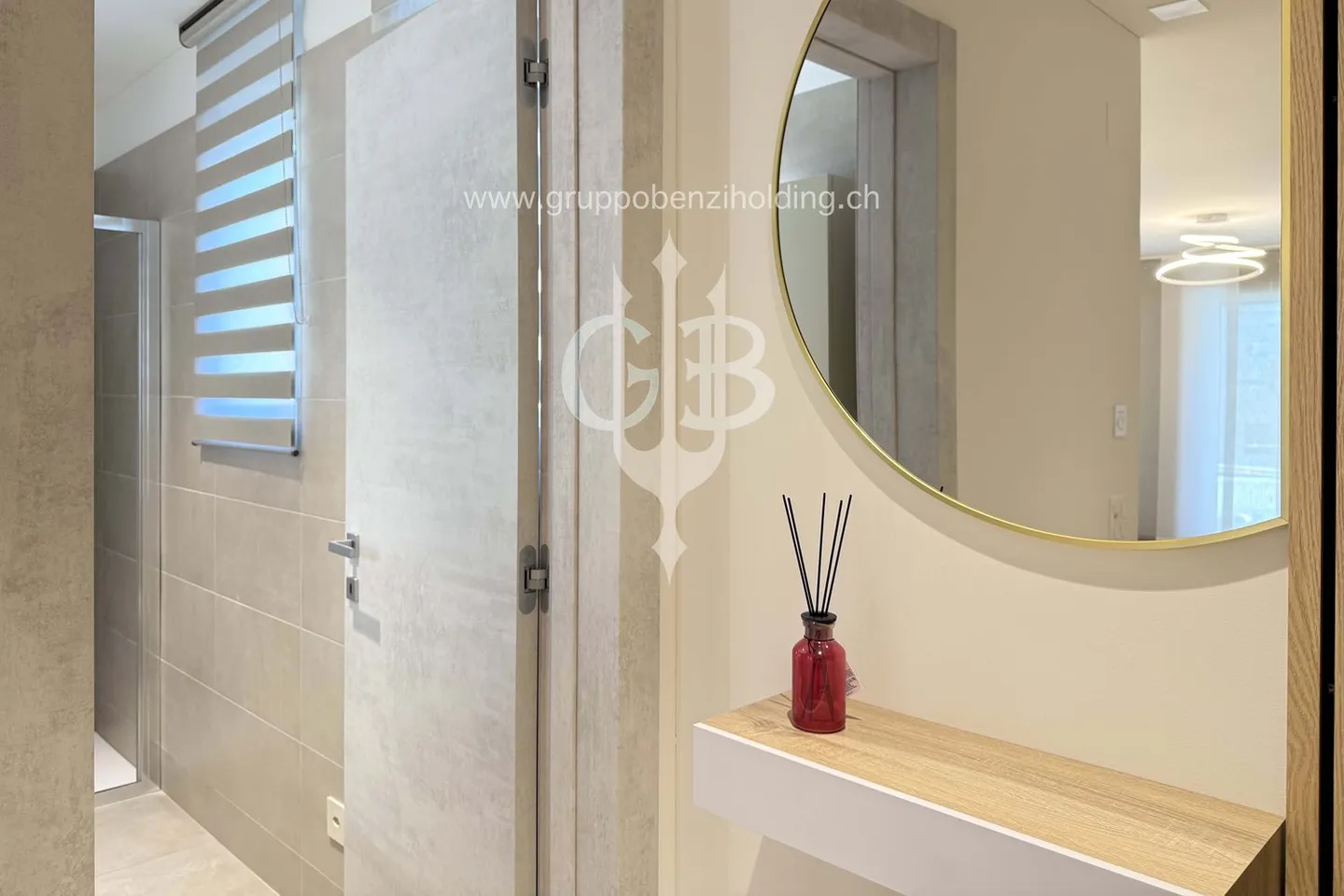 DIREKT VOM BAUHERREN - Giubiasco - 1,5 Zimmer in Piazza Grande - Photo 6 of 18