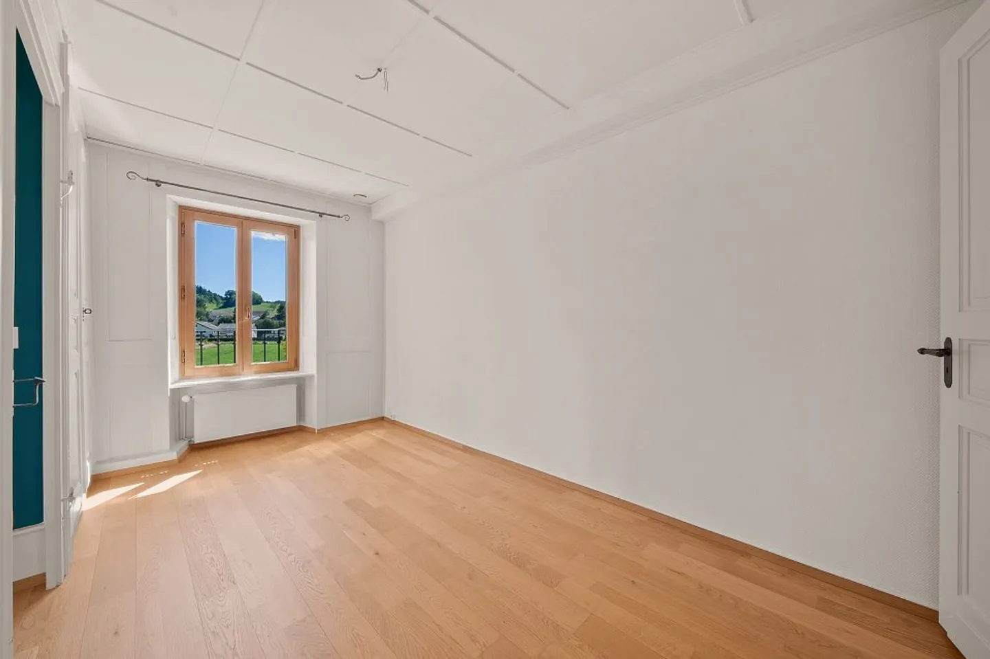 Una sensazione di casa: Duplex di 7,5 stanze con charme e giardino privato - Foto 5 di 13