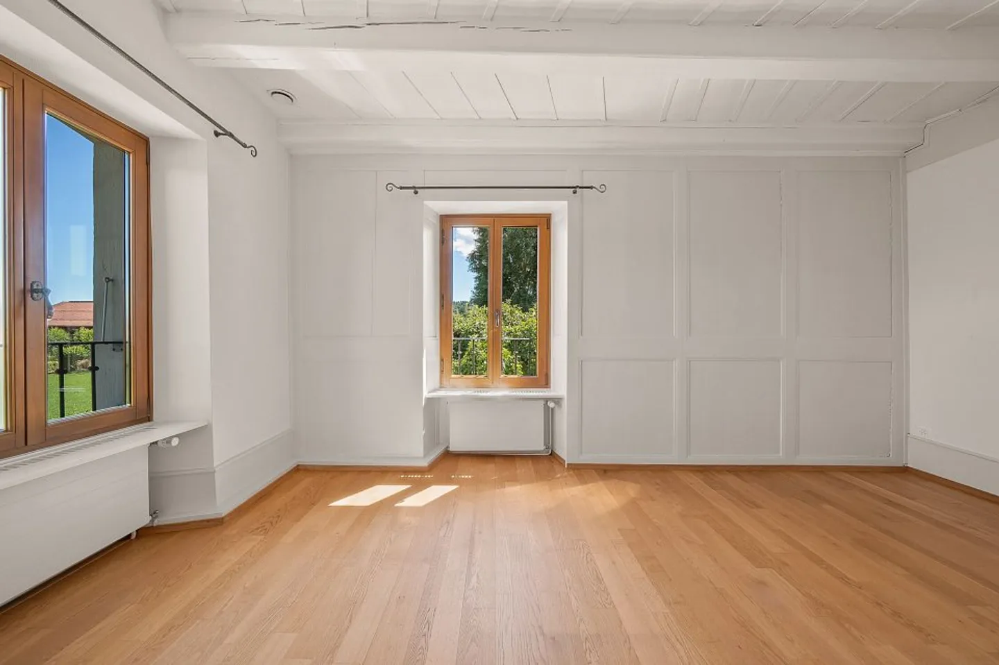 Una sensazione di casa: Duplex di 7,5 stanze con charme e giardino privato - Foto 6 di 13