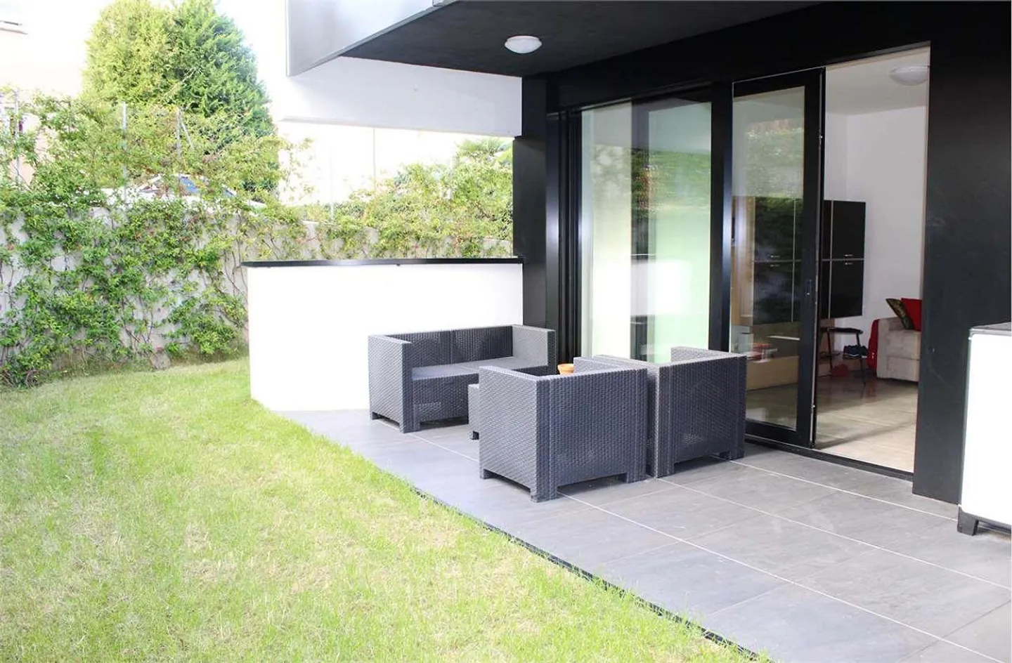 Elegantes Appartement mit Garten - Foto 11 von 13