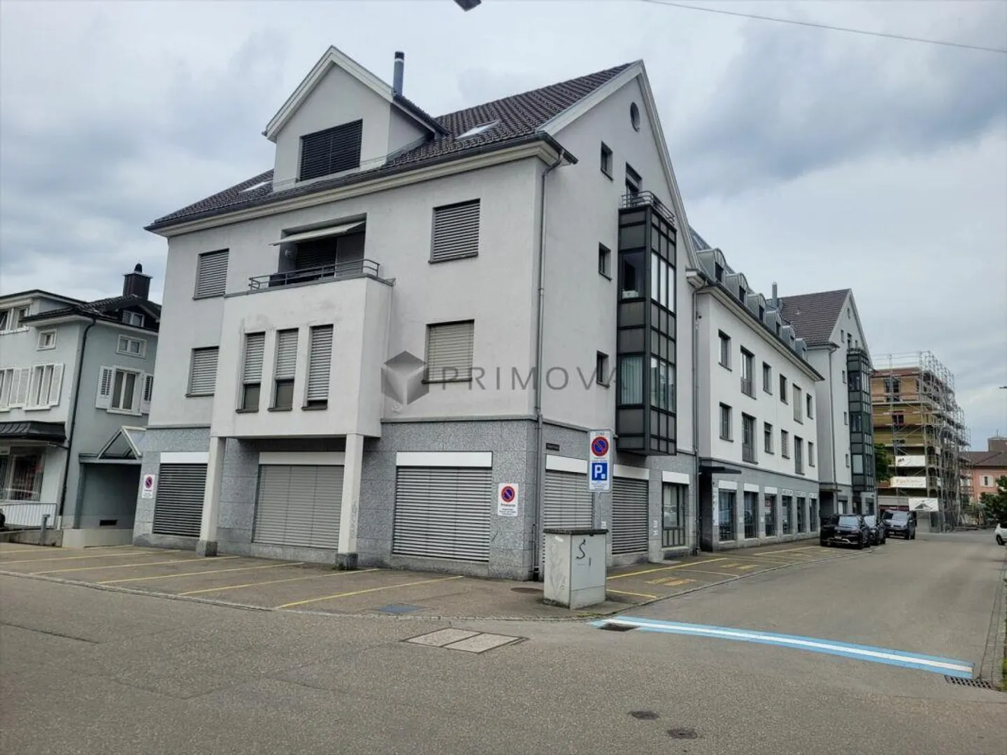 Uffici attraenti nel cuore di Flawil - Foto 1 di 10